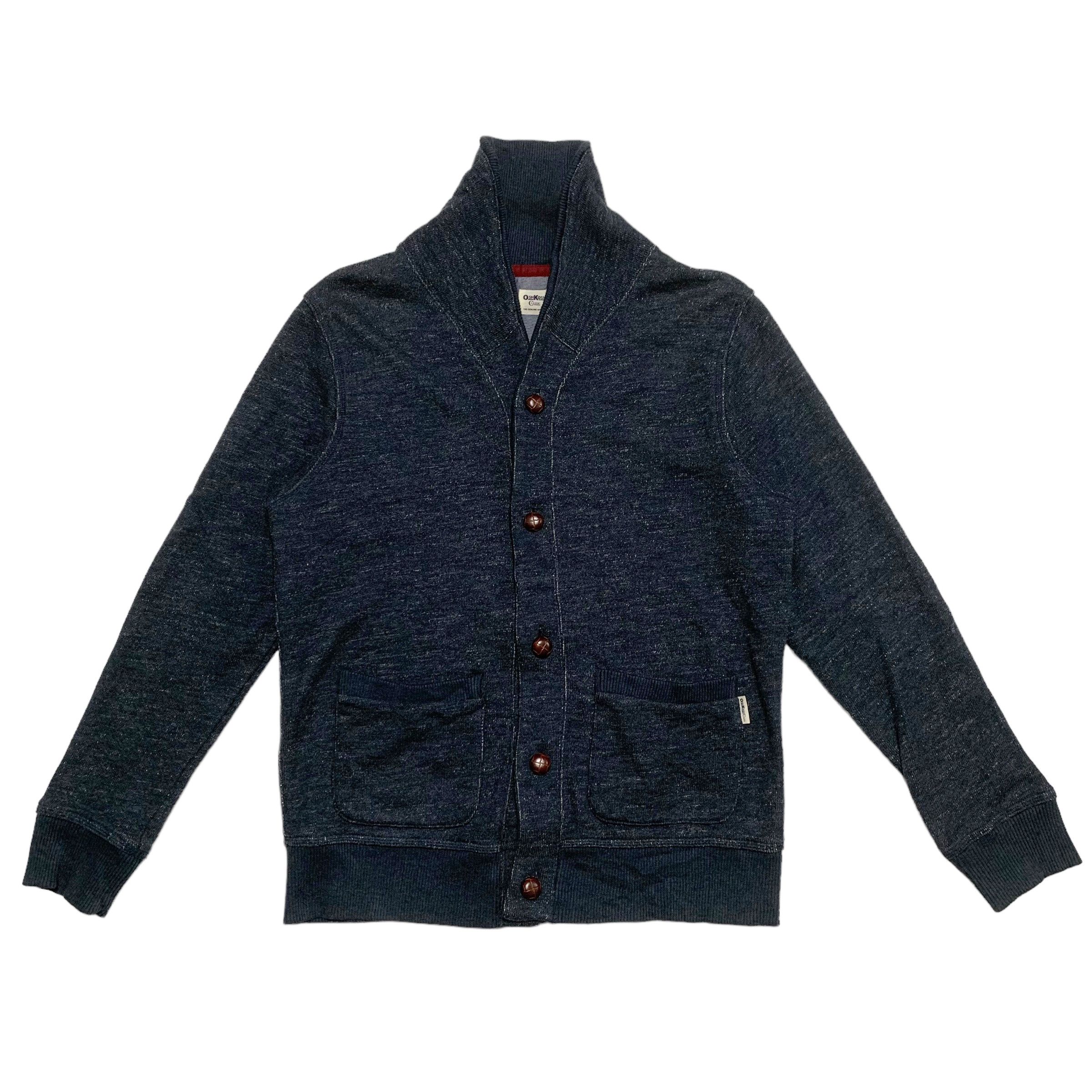 Oshkosh Oshkosh Sweater Jacket Size US M / EU 48-50 / 2 - 1 Thumbnail