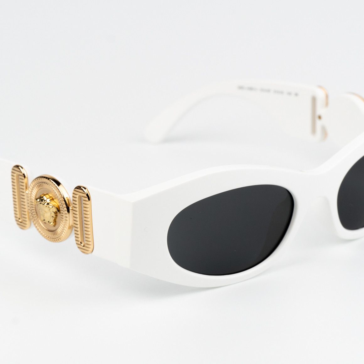 Versace NEW Versace VE4480U 314/87 Oval Unisex Sunglasses Size ONE SIZE - 7 Thumbnail