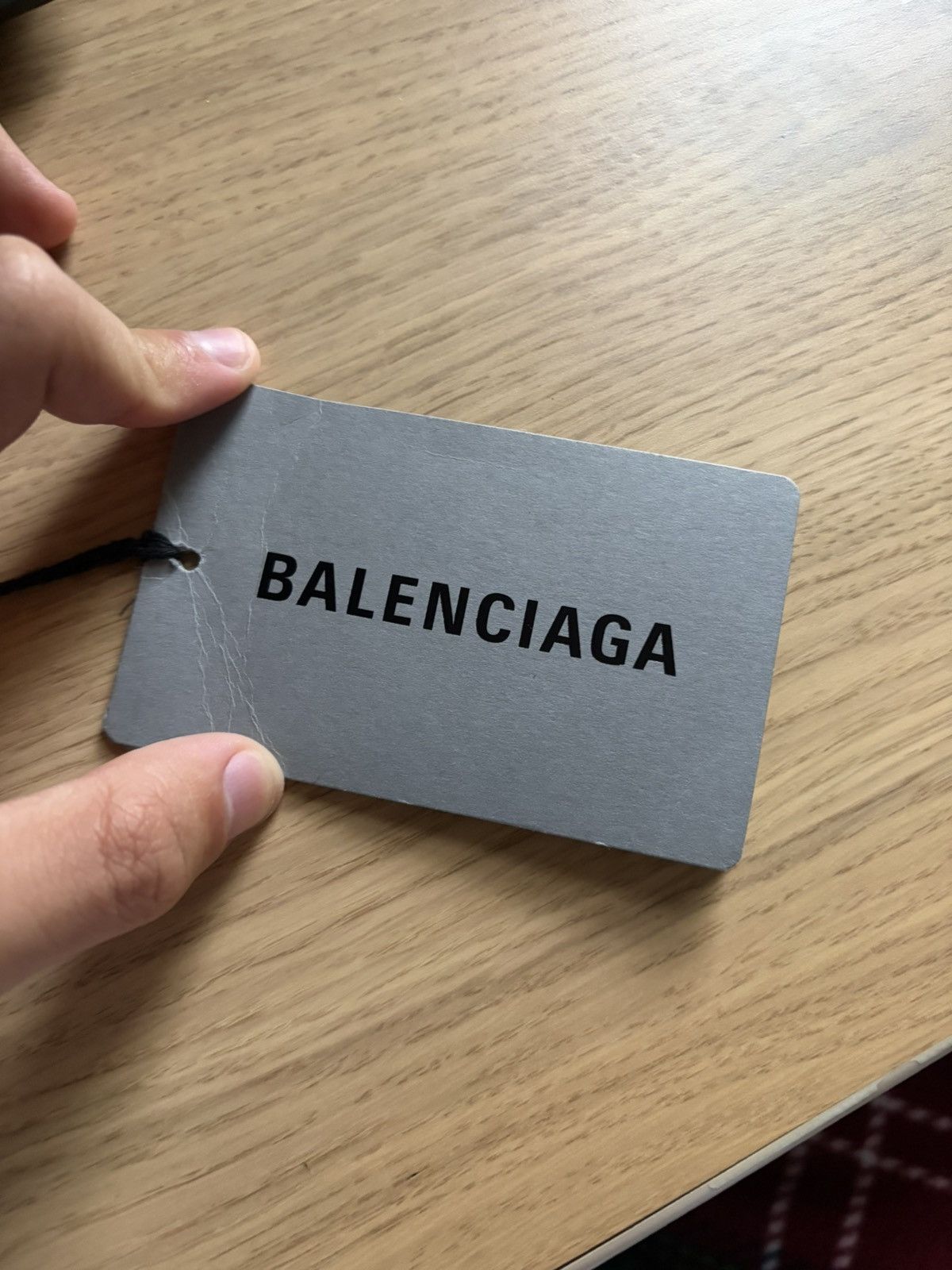 Balenciaga Balenciaga Englishmen Zip Up Size US M / EU 48-50 / 2 - 9 Thumbnail