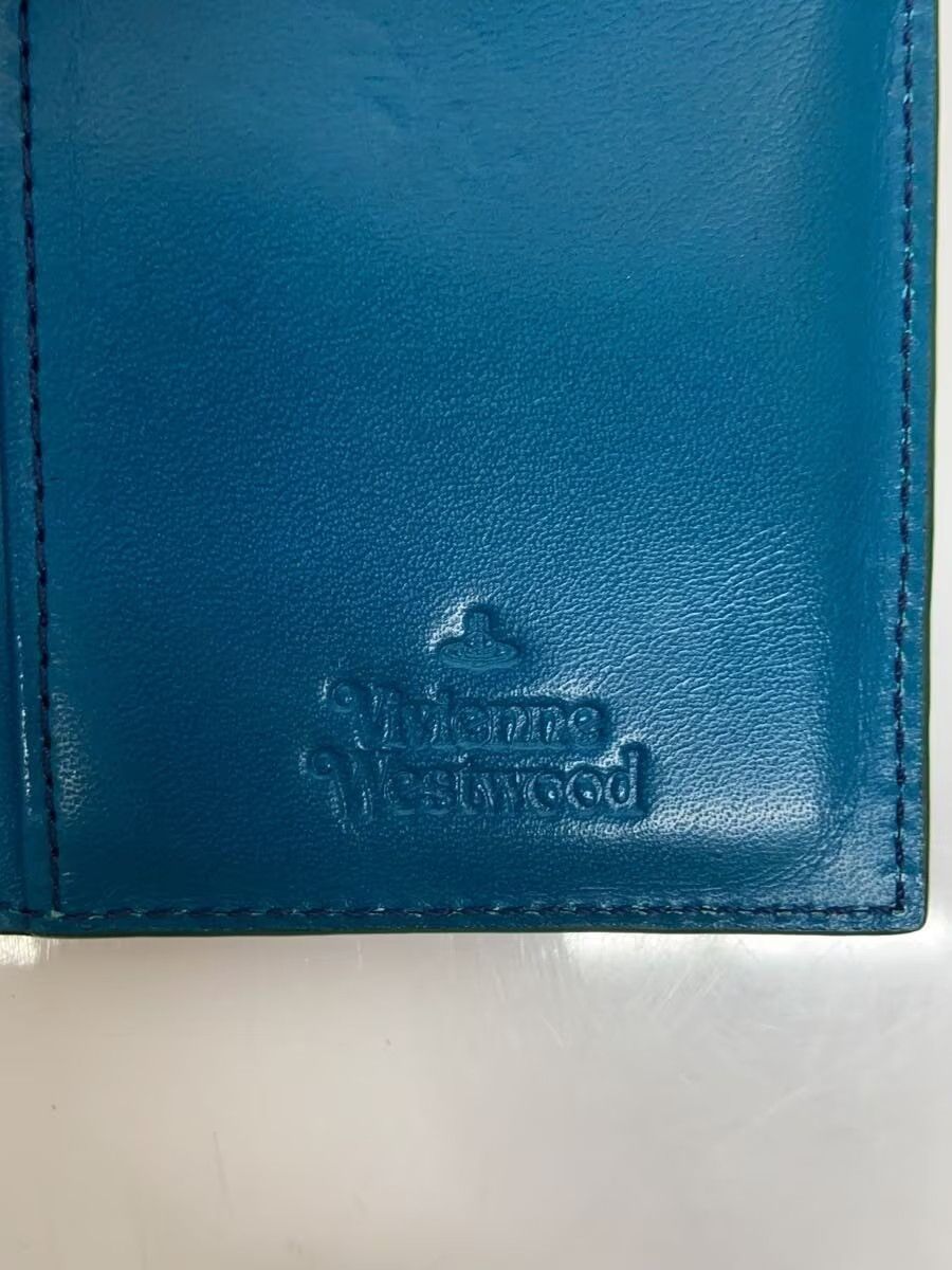 Vivienne Westwood Gradient Orb Wallet Size ONE SIZE - 5 Thumbnail