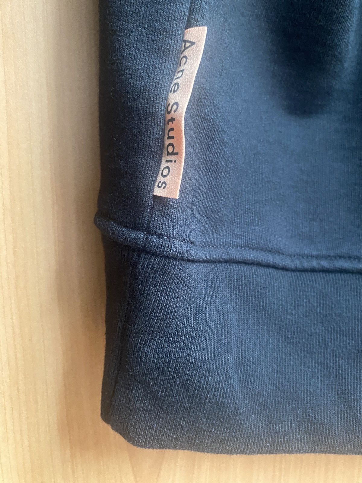 Acne Studios Acne Studios Black Sweater Size XS Oversize BNWT Size US XS / EU 42 / 0 - 6 Thumbnail
