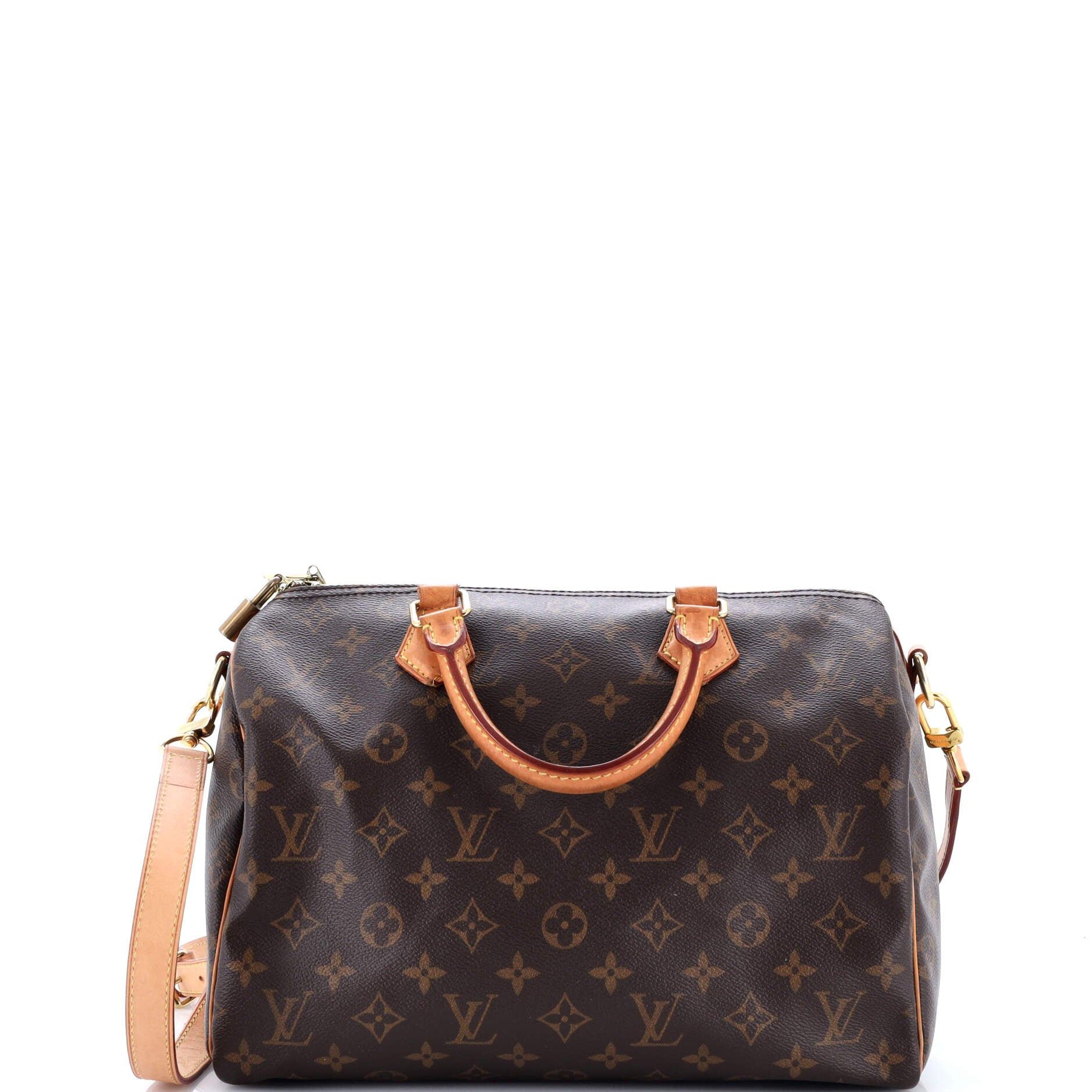 Louis Vuitton Speedy Bandouliere Bag Size ONE SIZE - 1 Thumbnail