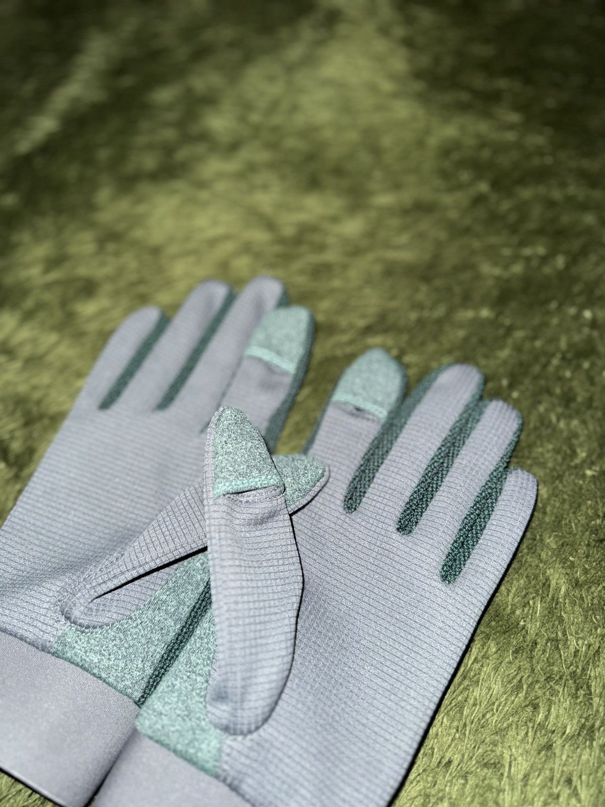 XLIM [OS] XLIM EP.4 01 Gloves – Green Size ONE SIZE - 4 Thumbnail