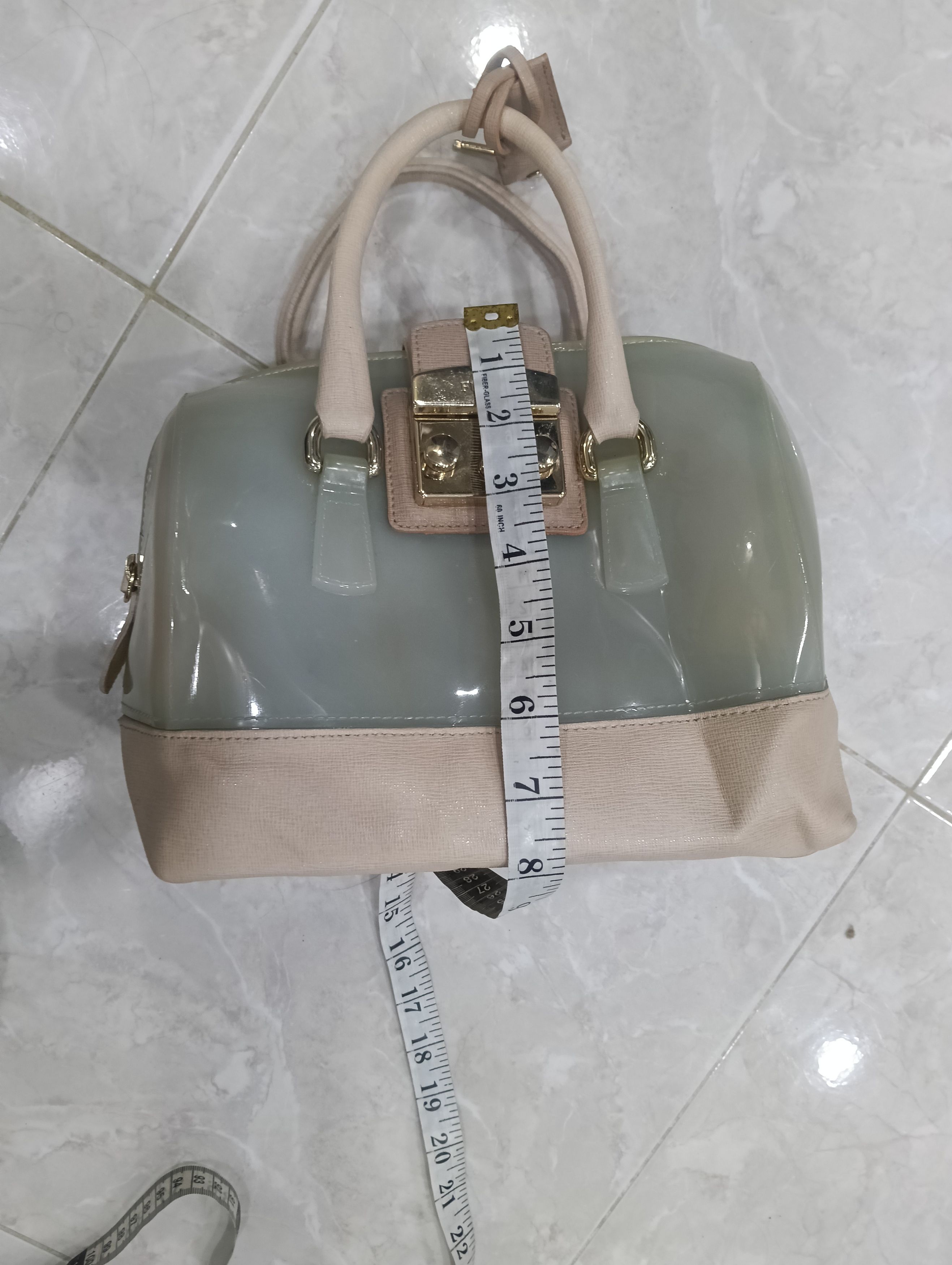 Furla Furla Candy Beauty Handbag Size ONE SIZE - 14 Thumbnail