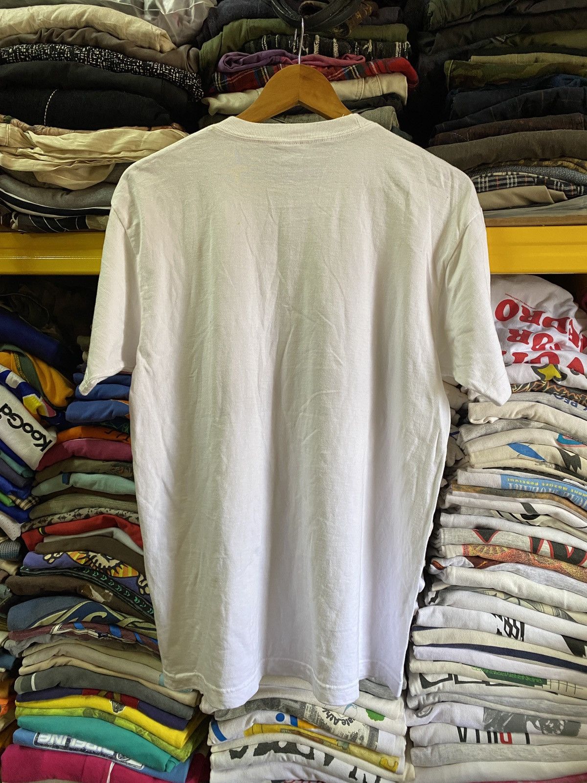 Band Tees × Vintage Vintage Boom Boom Satellites electronic duo japanese band Size US L / EU 52-54 / 3 - 6 Thumbnail