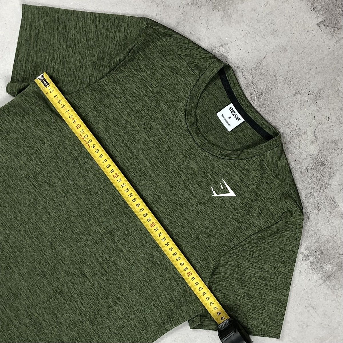 Gymshark Gymshark Arrival Mark Activewear T-Shirt Tee Size US S / EU 44-46 / 1 - 9 Thumbnail