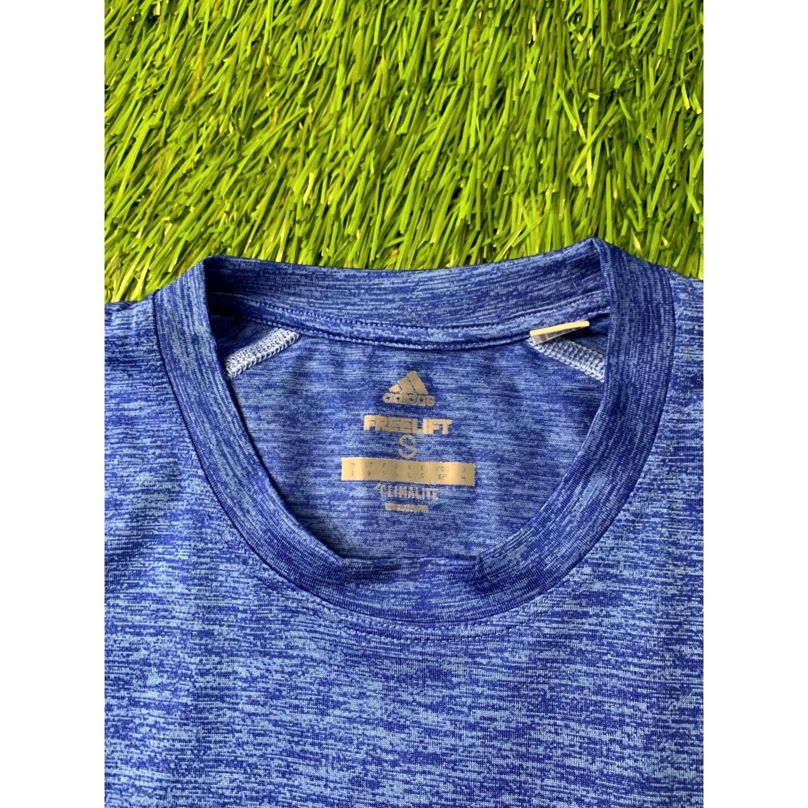 Adidas ADIDAS PERFORMANCE FREELIFT 2019 TRAINING MEN SHIRT JERSEY ORIGINAL SIZE S SMALL Size US S / EU 44-46 / 1 - 5 Thumbnail