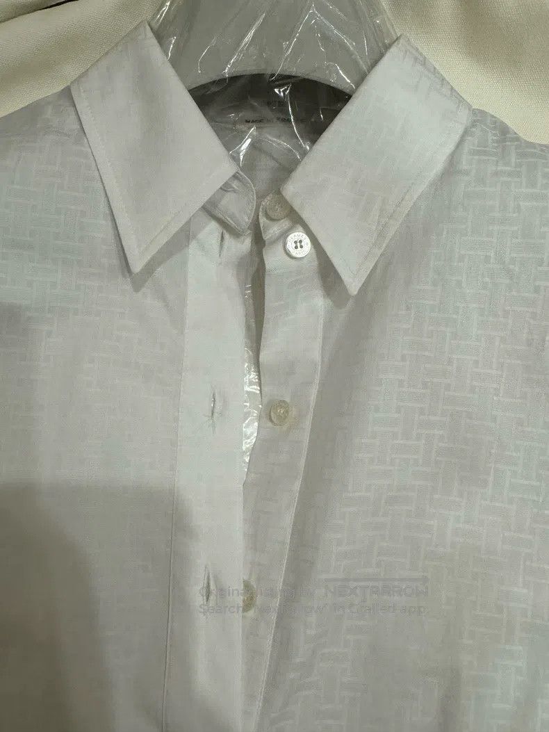 Hermes Hermes Shirt Size XXS / US 00 / IT 34 - 4 Thumbnail