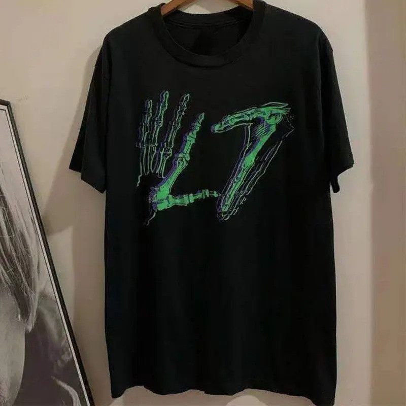 Vintage Vintage Seven T-Shirt Size US XL / EU 56 / 4 - 1 Preview