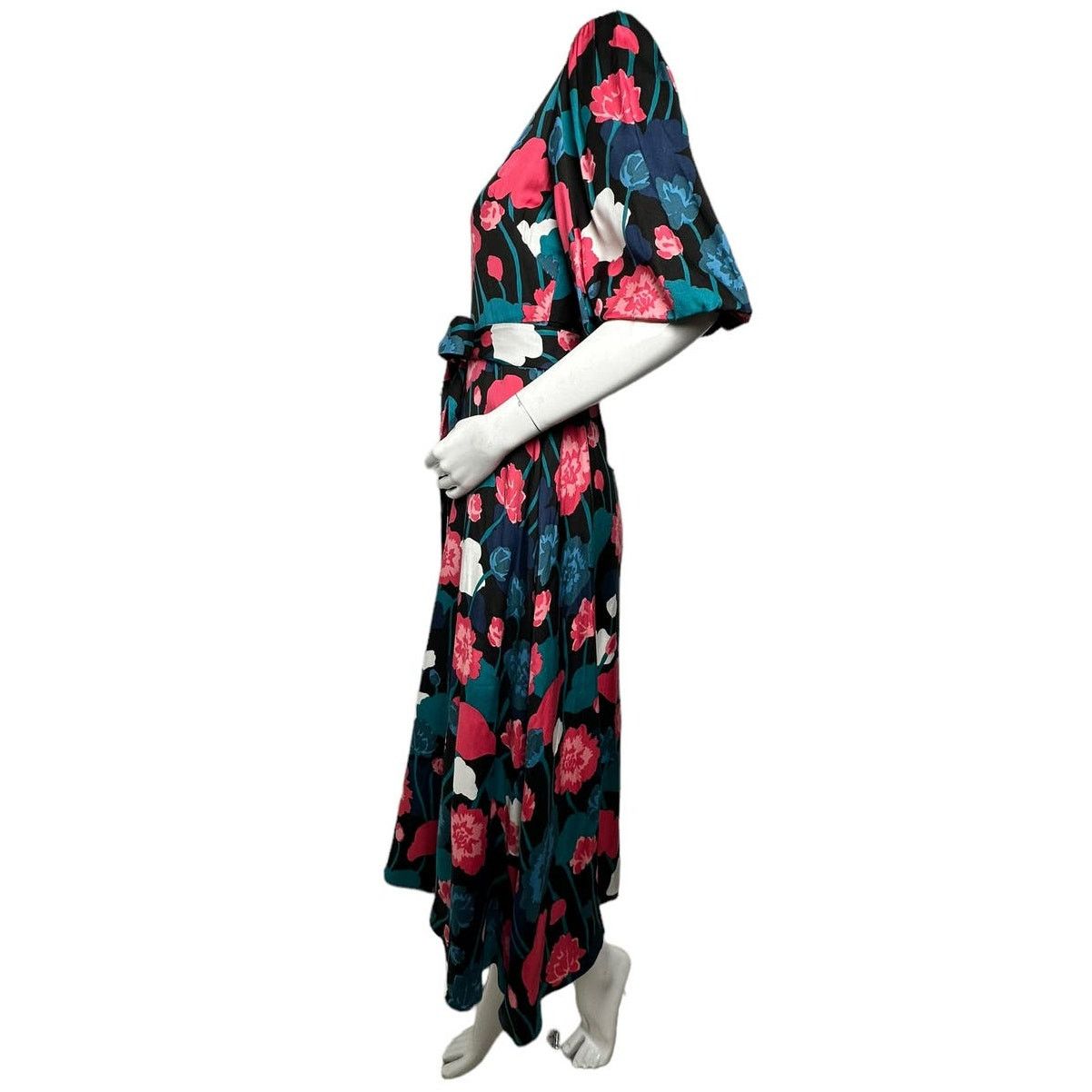 Kate Spade Kate Spade Viney Floral Matinee Mainline Dress size 2 Size XS / US 0-2 / IT 36-38 - 6 Thumbnail
