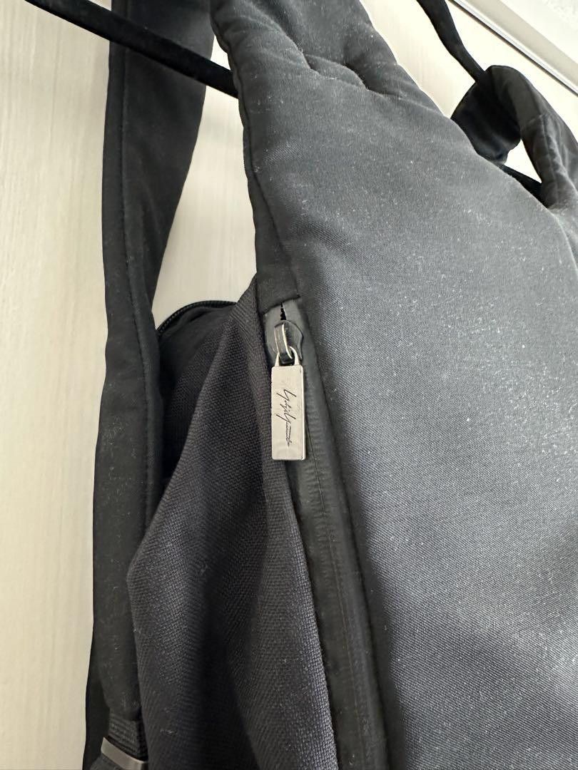 Yohji Yamamoto Pour Homme Backpack Size ONE SIZE - 5 Thumbnail