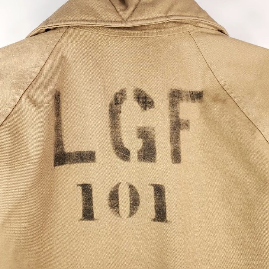 Vintage VINTAGE Columbia Gore Tex Field Jacket Mens Size Medium Beige 80s 90s Coat USA Size US M / EU 48-50 / 2 - 7 Thumbnail