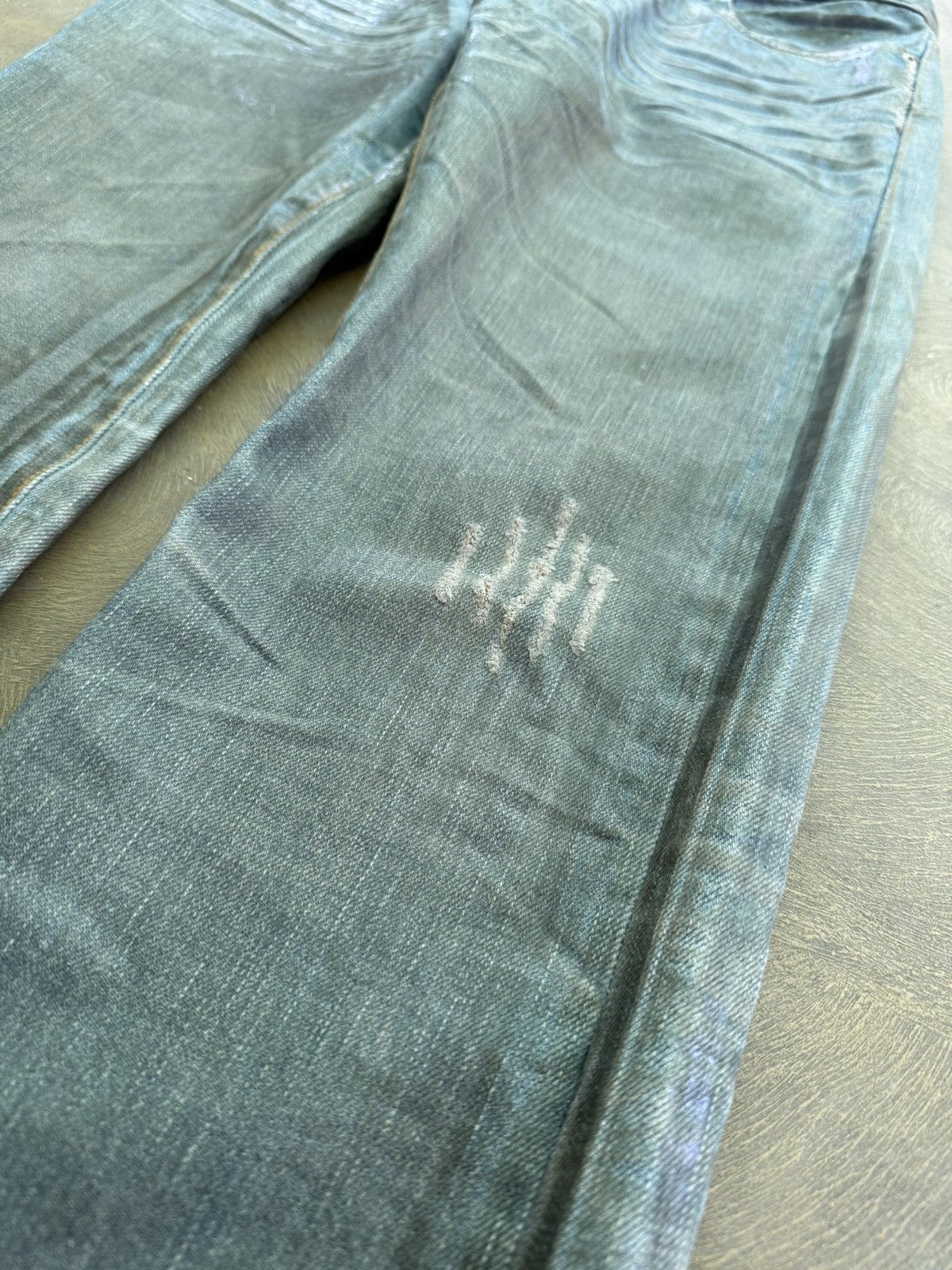 Dior Dior Bleu Claire Size US 30 / EU 46 - 2 Thumbnail