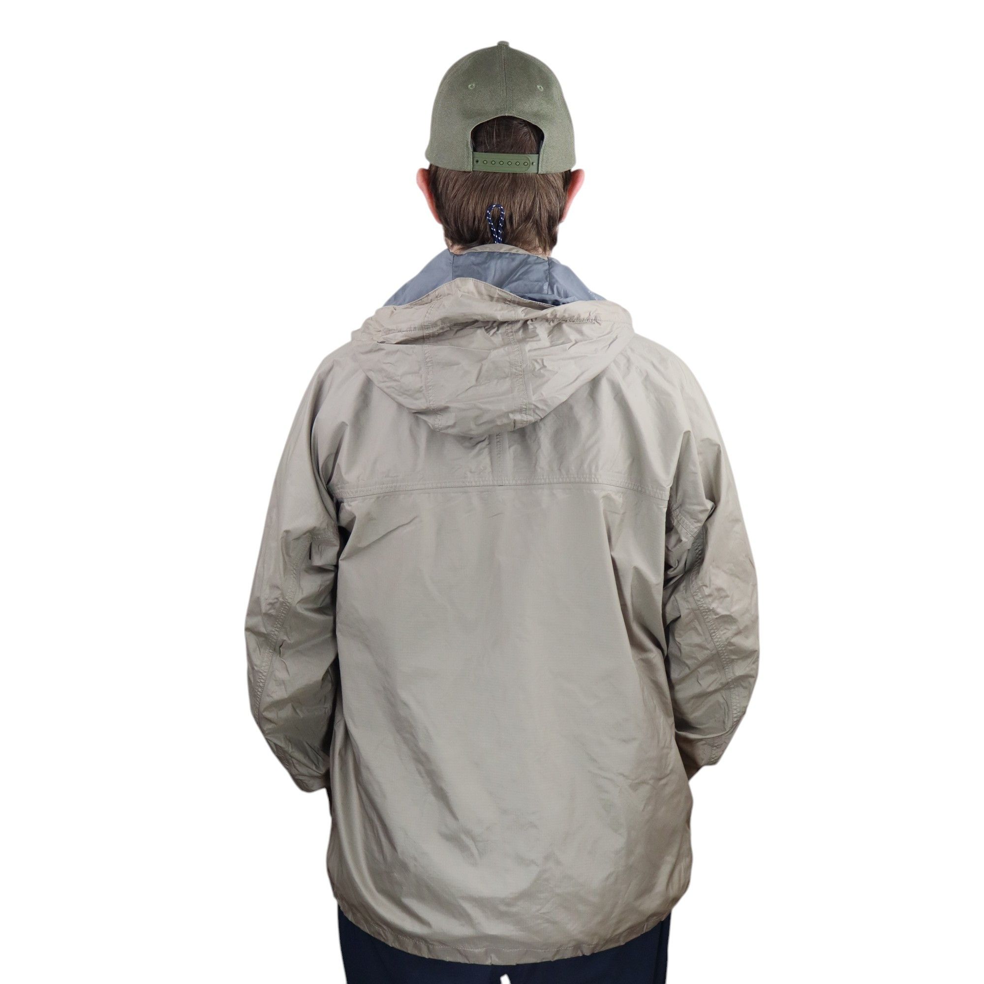 Patagonia × Vintage CRAZY GORPCORE Vintage 90s Patagonia Fishing Jacket Large Size US L / EU 52-54 / 3 - 4 Thumbnail