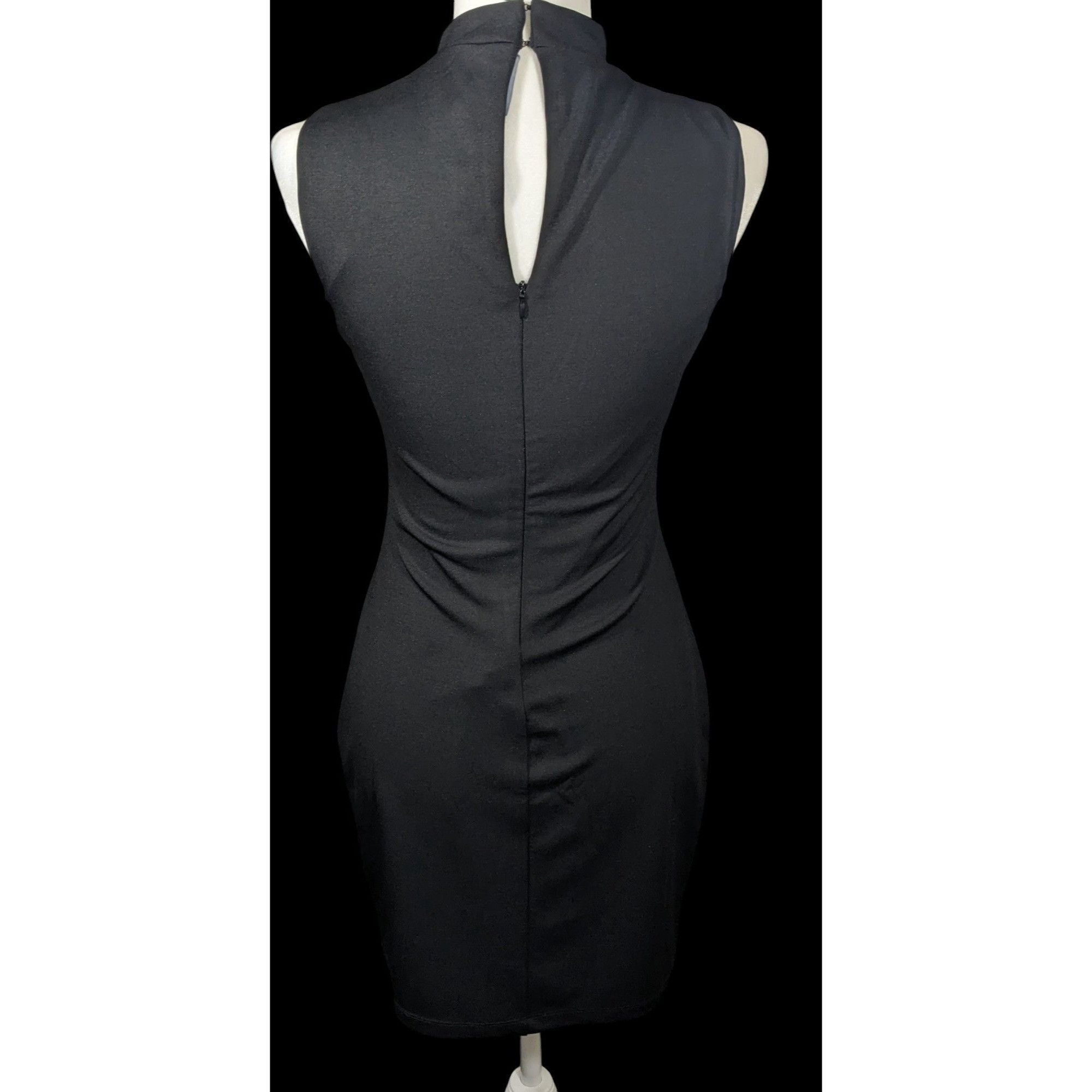 Other Fate by LFD Gothic Corset Neck Mini Bodycon Dress Size Small Size S / US 4 / IT 40 - 11 Thumbnail