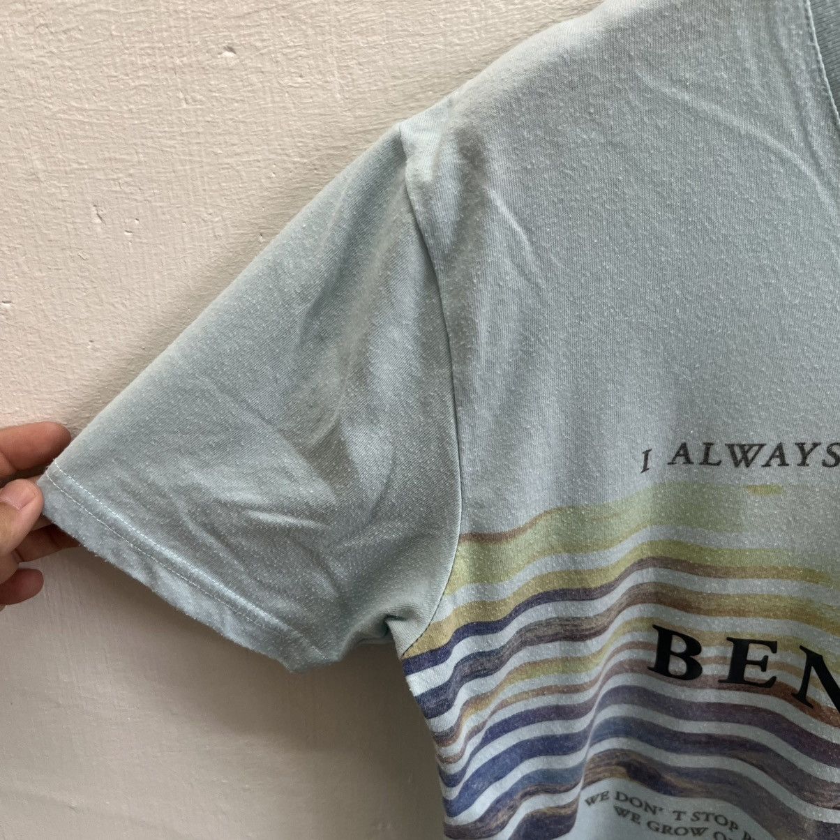 semanticdesign Semantic Design ‘BENIGN’ Tees Punk/LGB/Seditionaries Size US XS / EU 42 / 0 - 3 Thumbnail