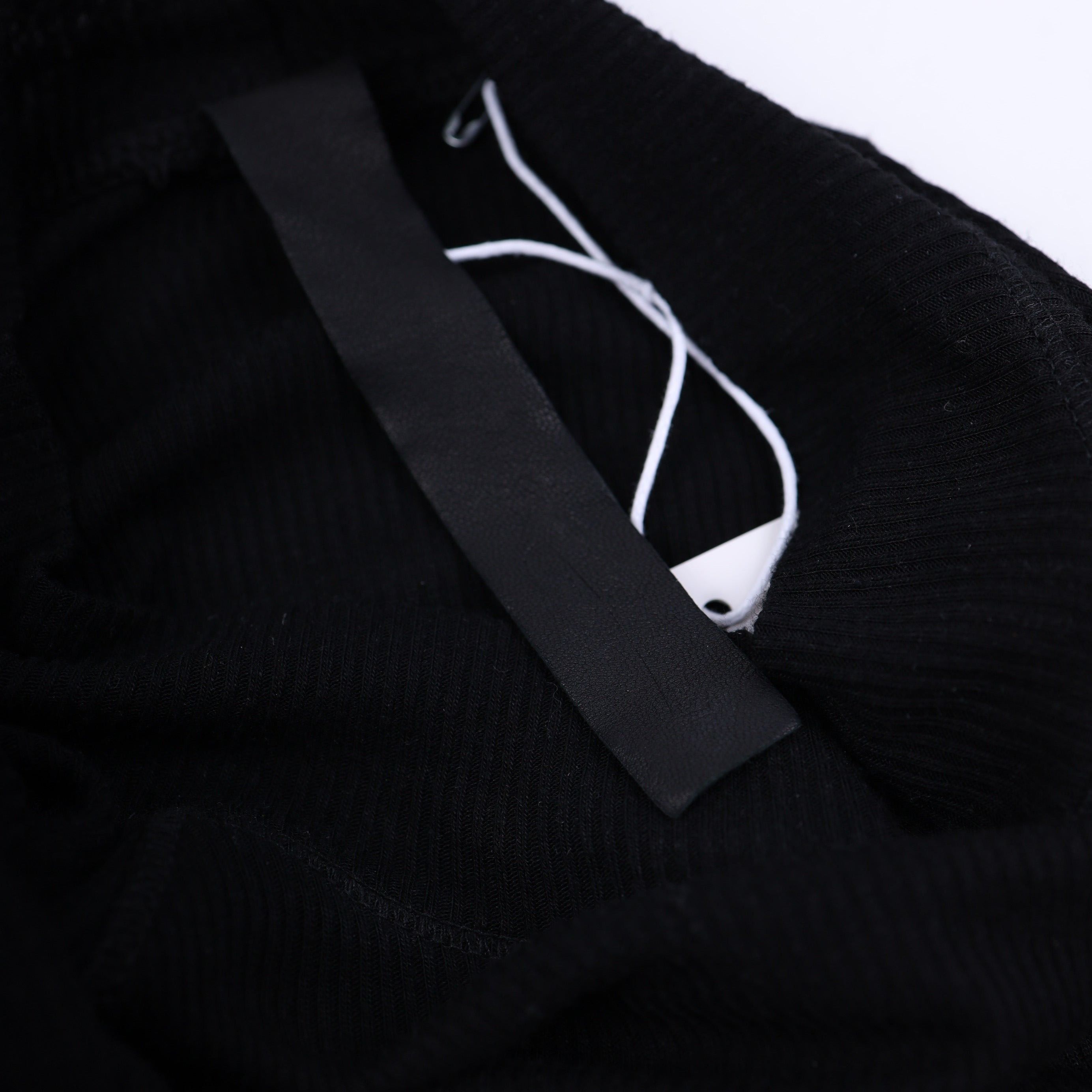 Chrome Hearts Chrome Hearts Womans Black DAGGER Mock Neck Size XS / US 0-2 / IT 36-38 - 5 Thumbnail