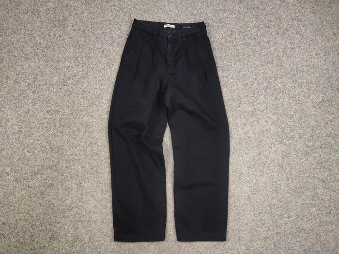 Carhartt Vintage Carhartt Cara Trouser Baggy Cotton Blue Pants Size US 30 / EU 46 - 11 Thumbnail