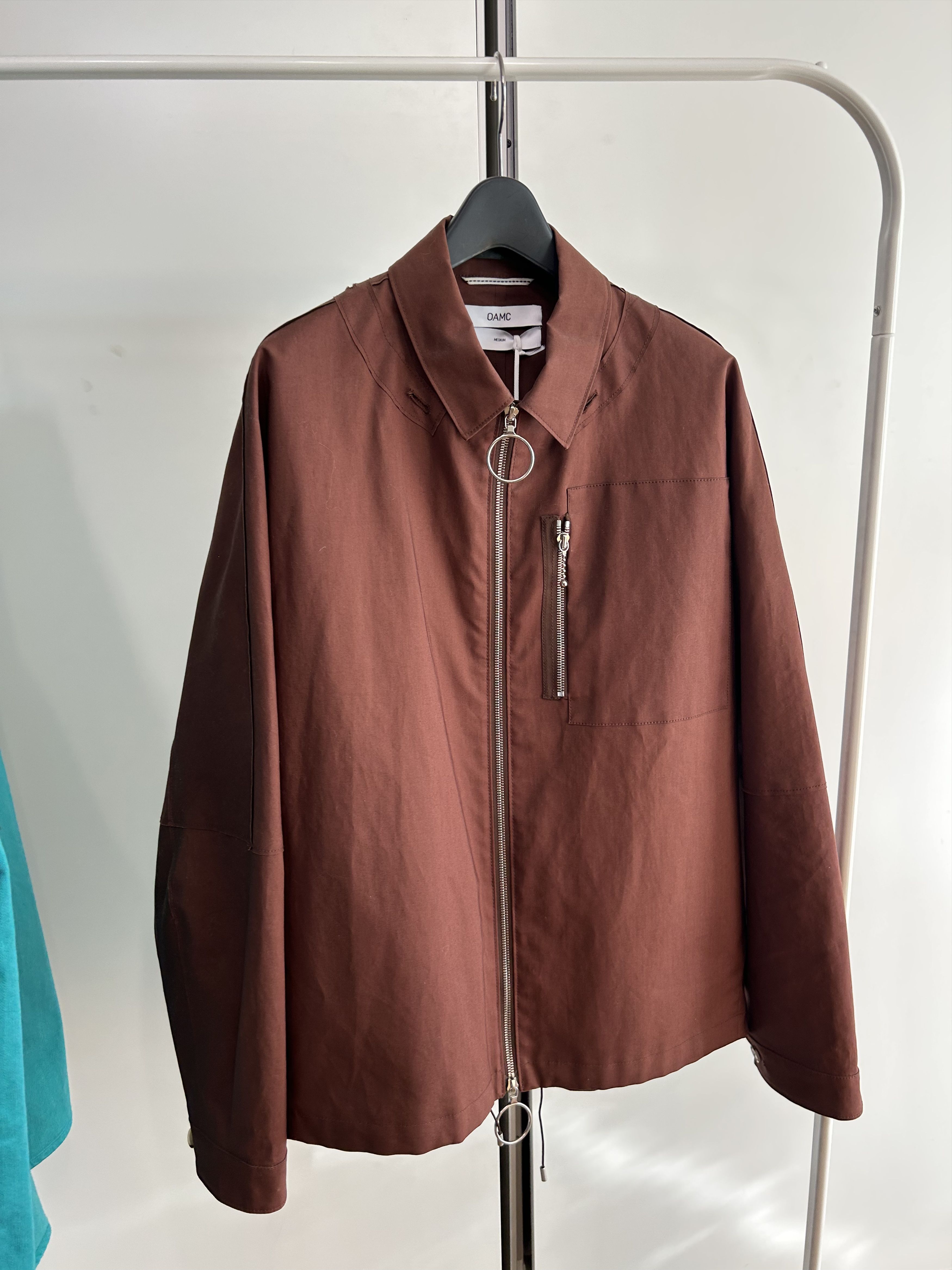 OAMC OAMC Technical Collection Jacket Size US M / EU 48-50 / 2 - 7 Thumbnail