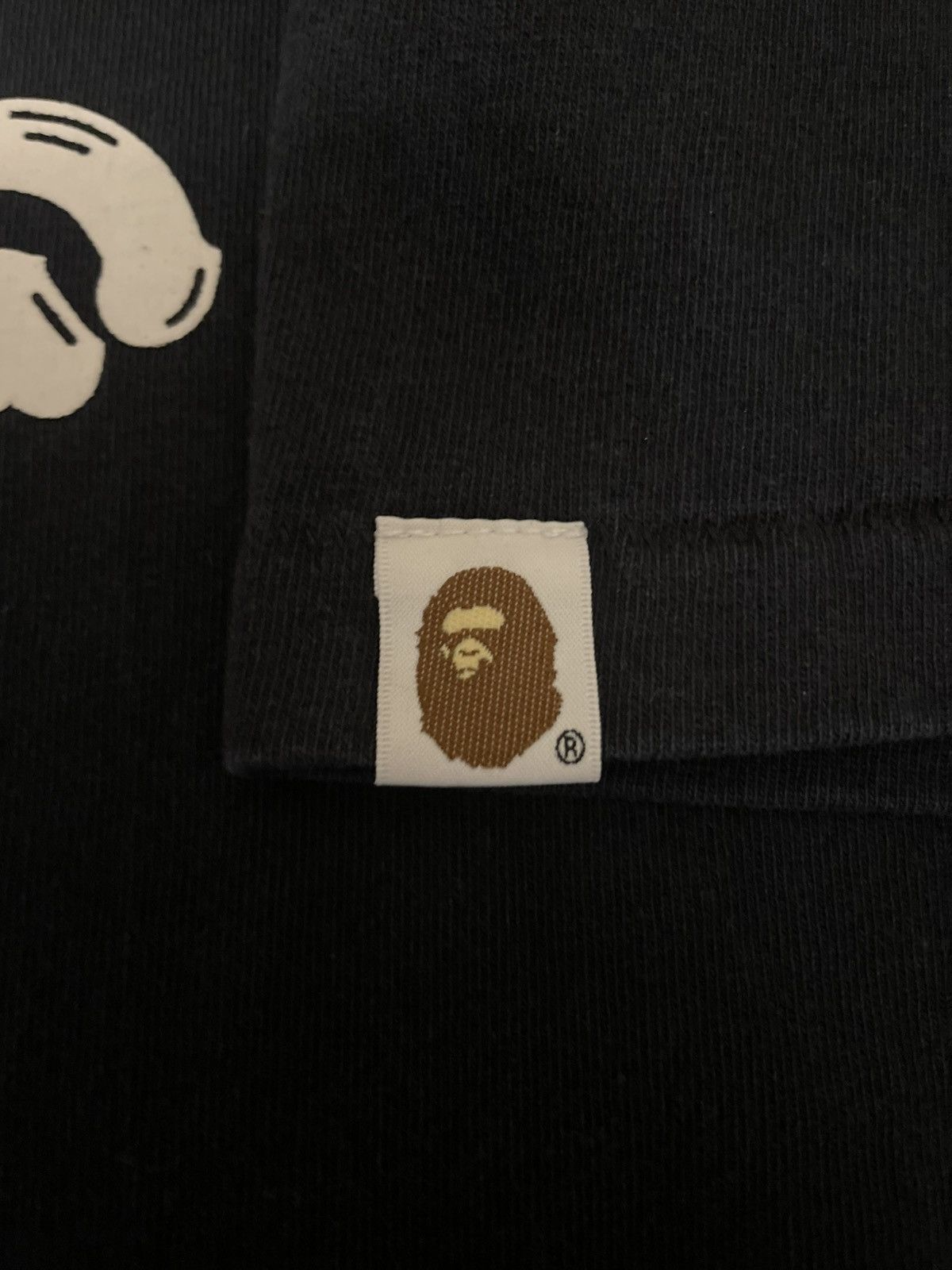Bape Bape Mens XL Graphic Tee Size US L / EU 52-54 / 3 - 8 Thumbnail