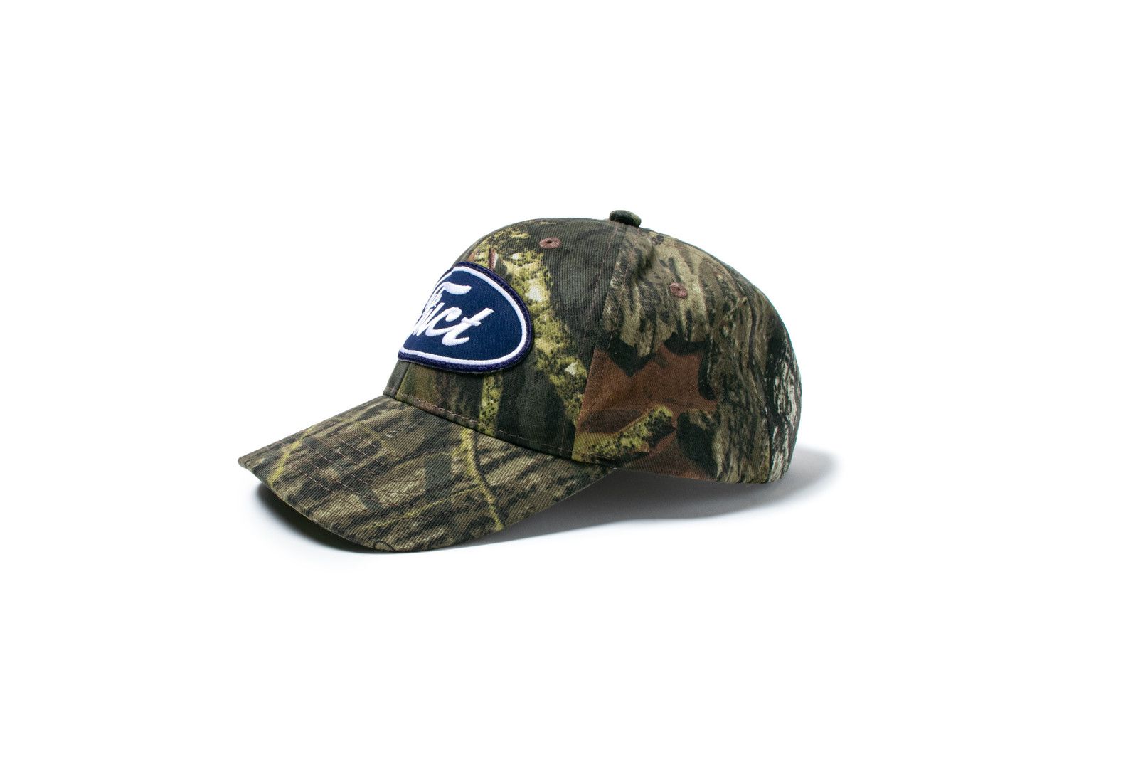 FUCT Fuct Mossy Oak Logo Parody Hat Size ONE SIZE - 2 Thumbnail