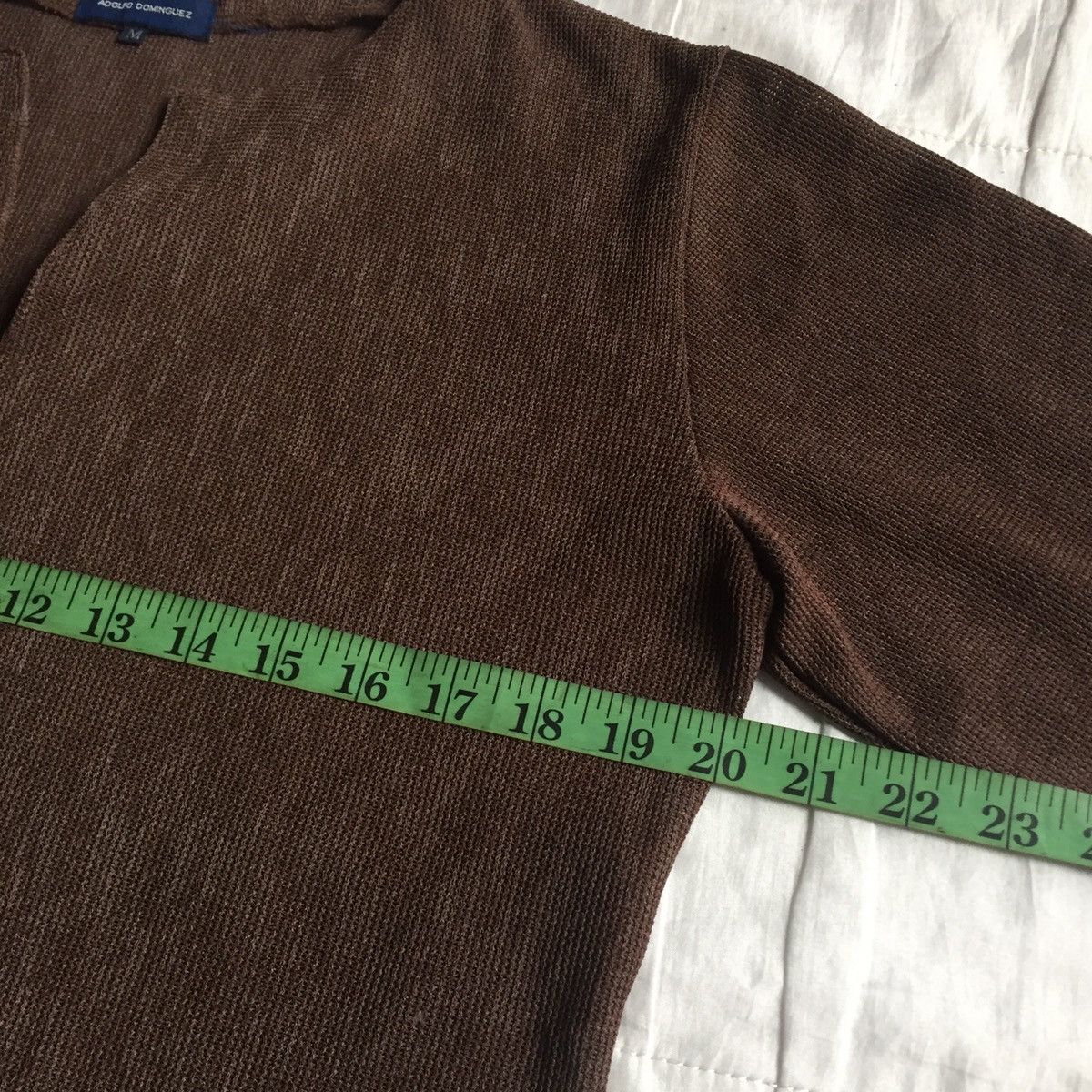 Adolfo Dominguez Adolfo Dominguez Shirt Size M / US 6-8 / IT 42-44 - 9 Thumbnail