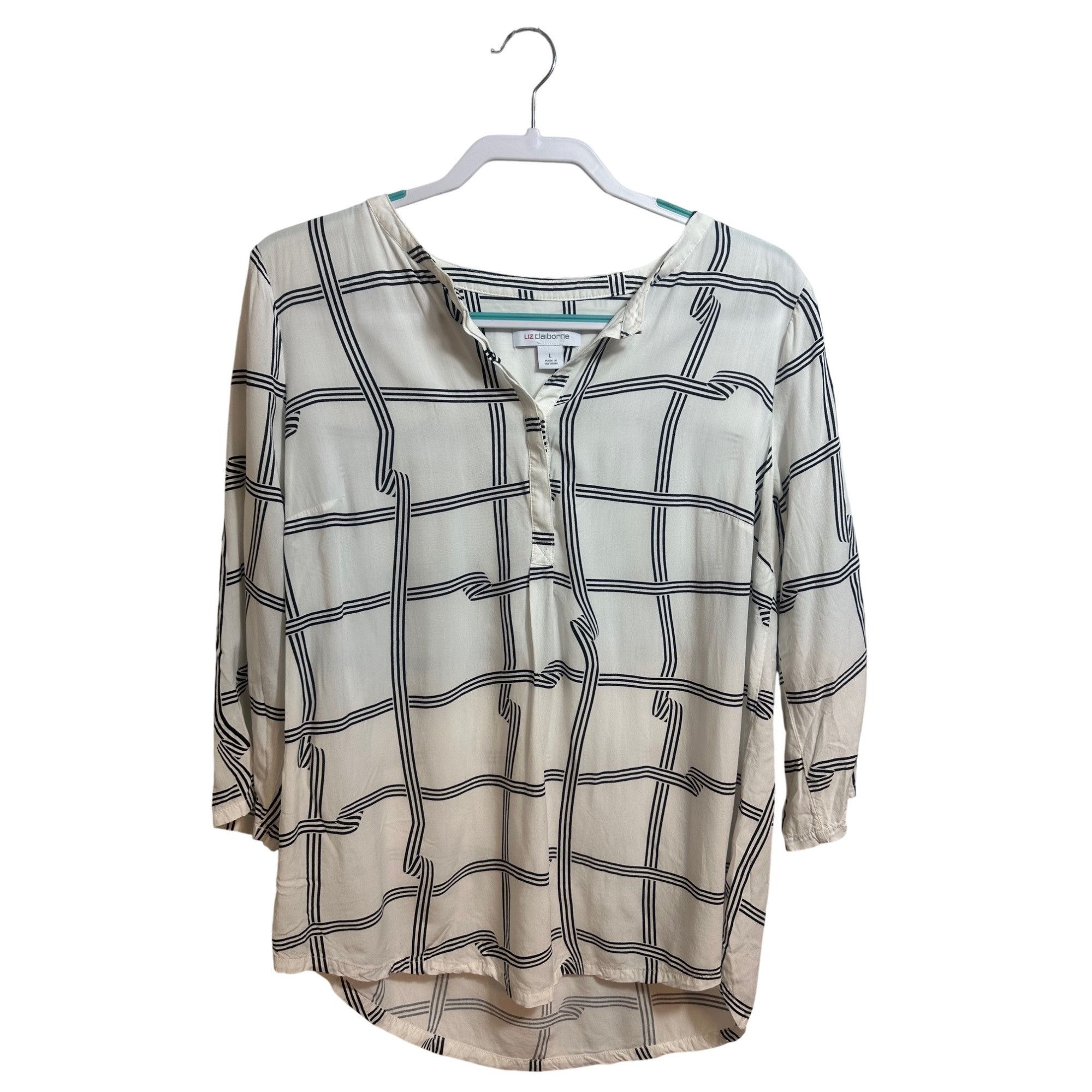 Liz Claiborne Liz Claiborne Size Large Size L / US 10 / IT 46 - 1 Thumbnail