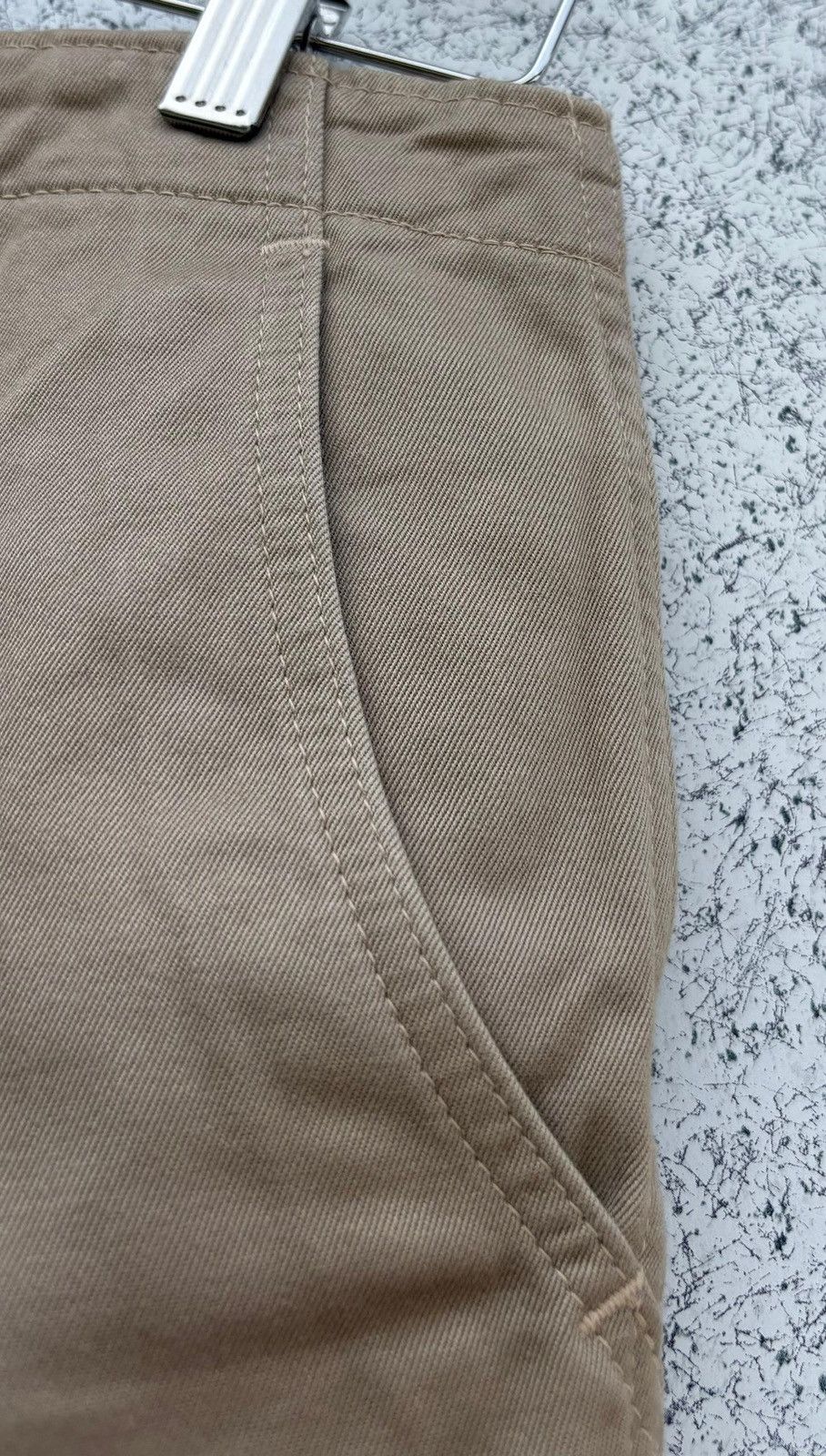 The Real McCoy's The Real Mccoys Army Khakis Pants Size US 32 / EU 48 - 3 Thumbnail