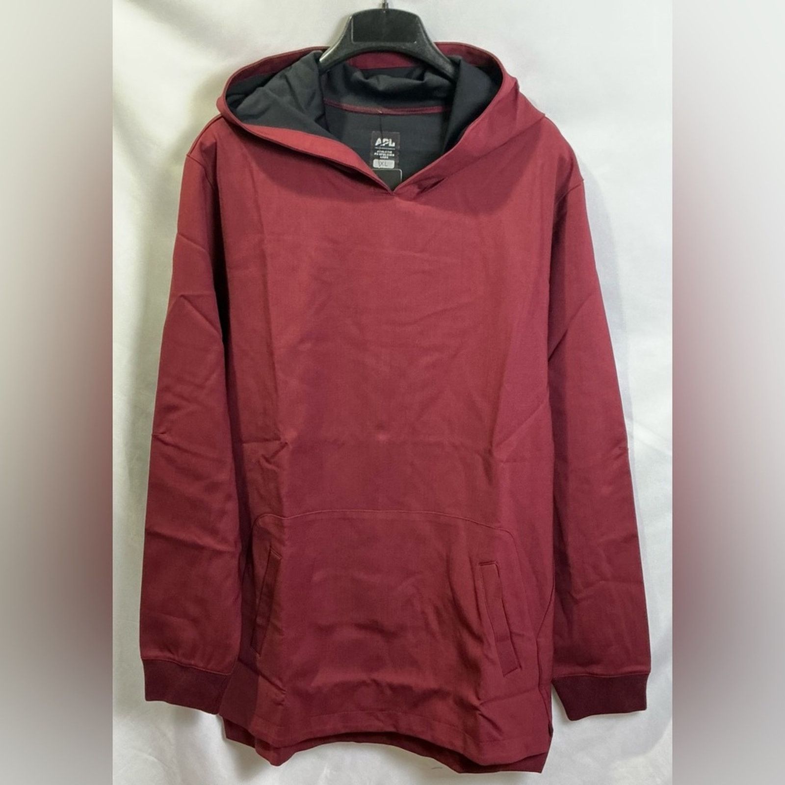 Athletic Propulsion Labs APL Mens Perfect Wool Hoodie Sweatshirt New XL Size US XL / EU 56 / 4 - 4 Thumbnail