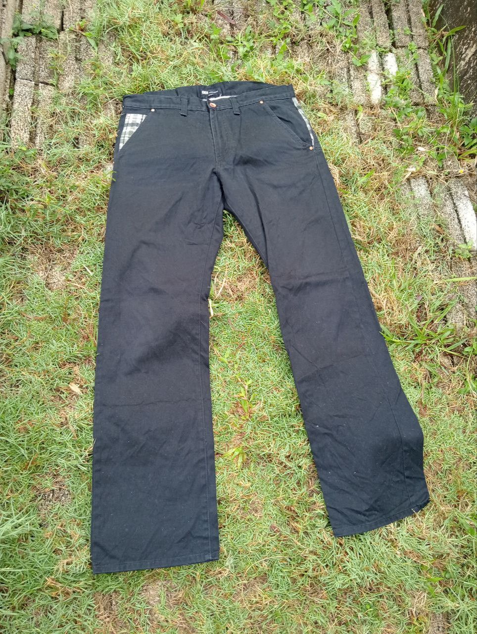 Japanese Brand Vintage CNCV Concave Attempt Japan Pants Size US 35 - 7 Thumbnail