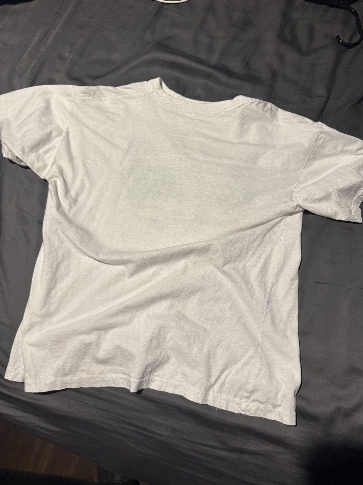 Benetton × Vintage Vintage 90s Benttoh F1 Japan Single Stitch Tshirt Size US M / EU 48-50 / 2 - 2 Thumbnail