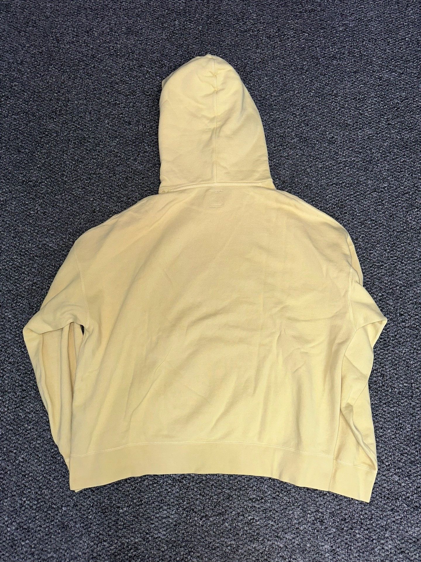 Visvim visvim ict yellow hoodie Size US L / EU 52-54 / 3 - 4 Thumbnail