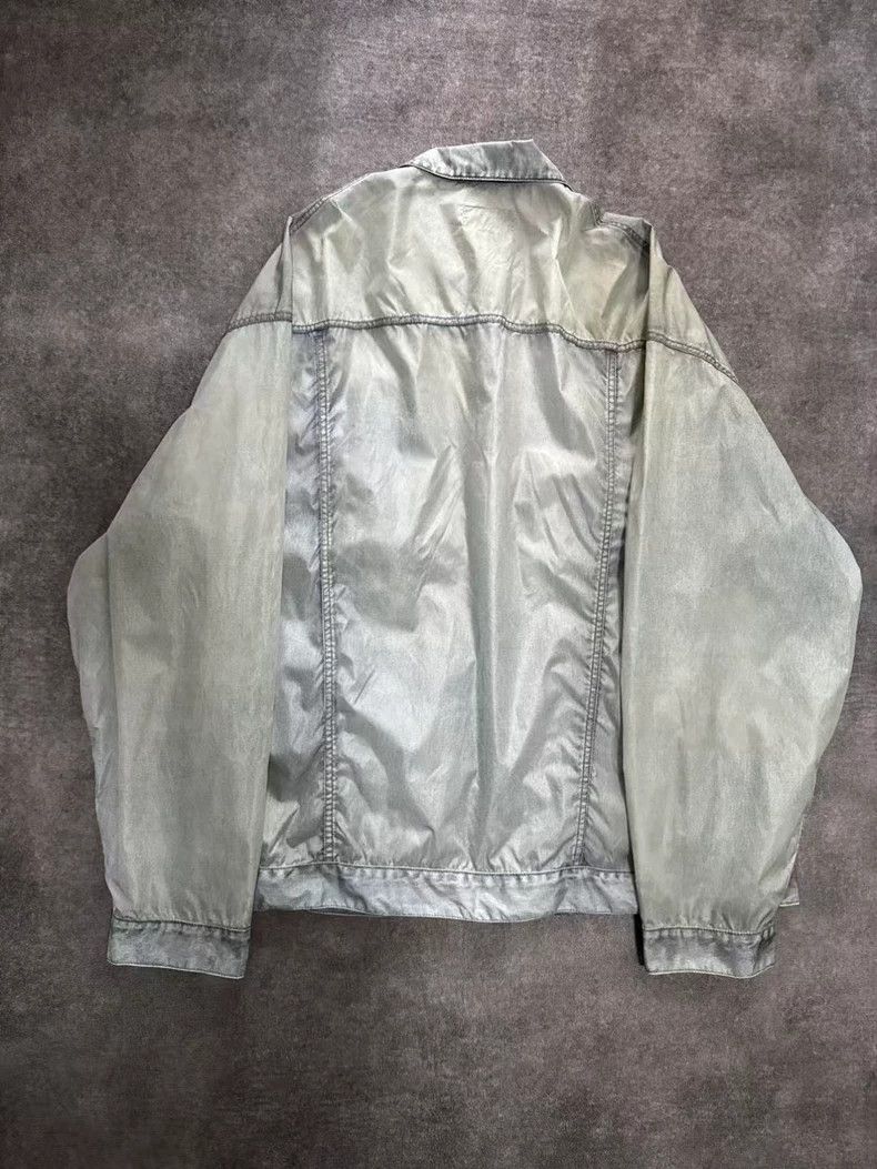 Balenciaga Balenciaga Digital denim jacket Size US XL / EU 56 / 4 - 2 Thumbnail