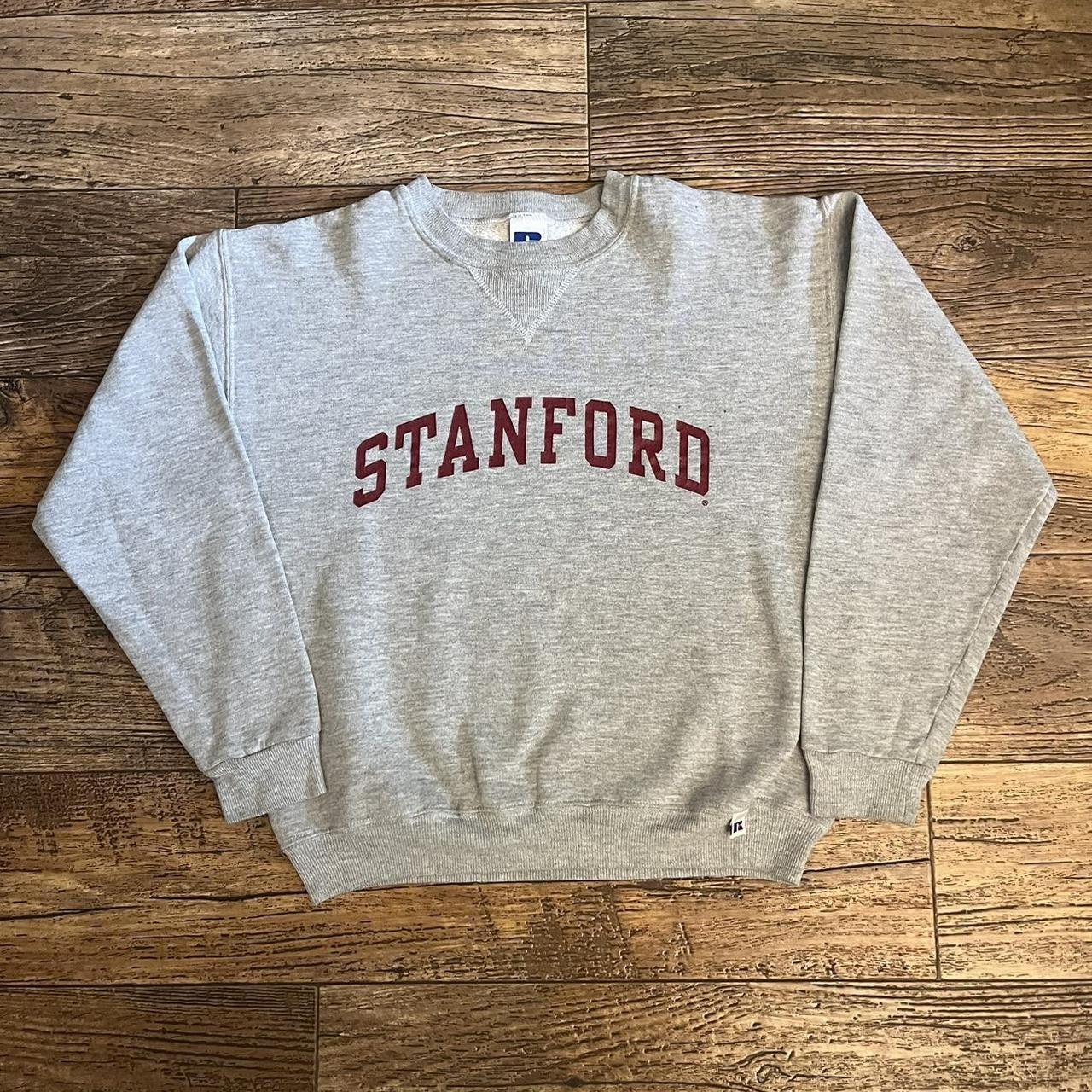 Russell Athletic Vintage 90’s Stanford Russell Sweater Size US XS / EU 42 / 0 - 1 Thumbnail
