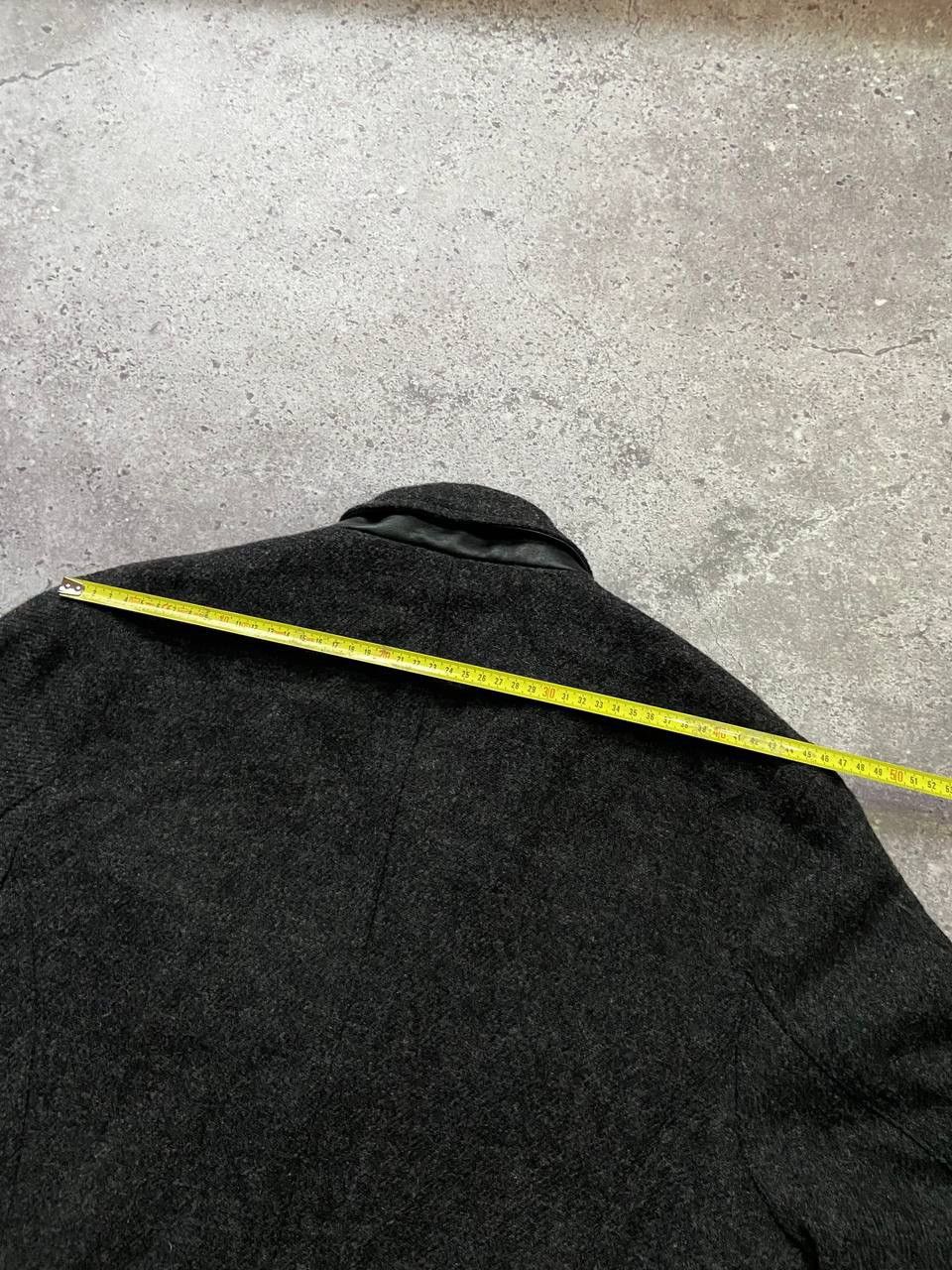 Albam Albam jacket blazer wool and leather mens size 3-M rare Size US L / EU 52-54 / 3 - 17 Thumbnail
