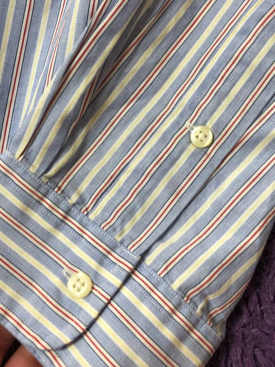 Polo Ralph Lauren CASUAL Polo Ralph Lauren STRIPED shirt Size US XXL / EU 58 / 5 - 10 Thumbnail