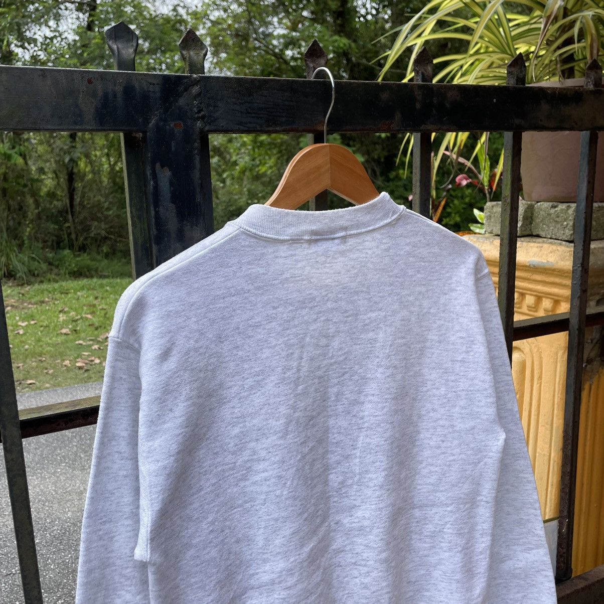 Vintage 🔥Vintage Hemlock USA Made Graphic Nature Sweatshirts Size US XS / EU 42 / 0 - 3 Thumbnail