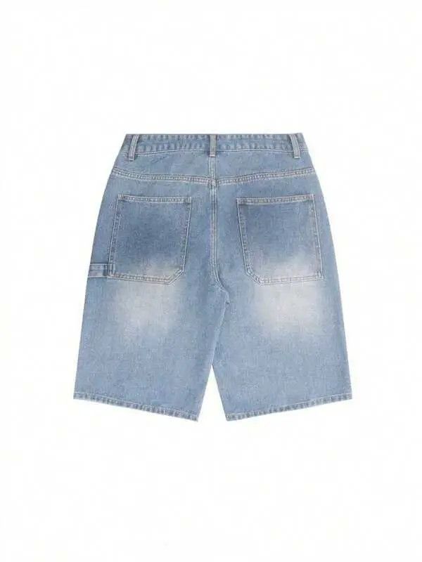 Jean Kuroda x Kita Vintage jeans jorts Y2K Drip shorts Size US 31 - 5 Thumbnail