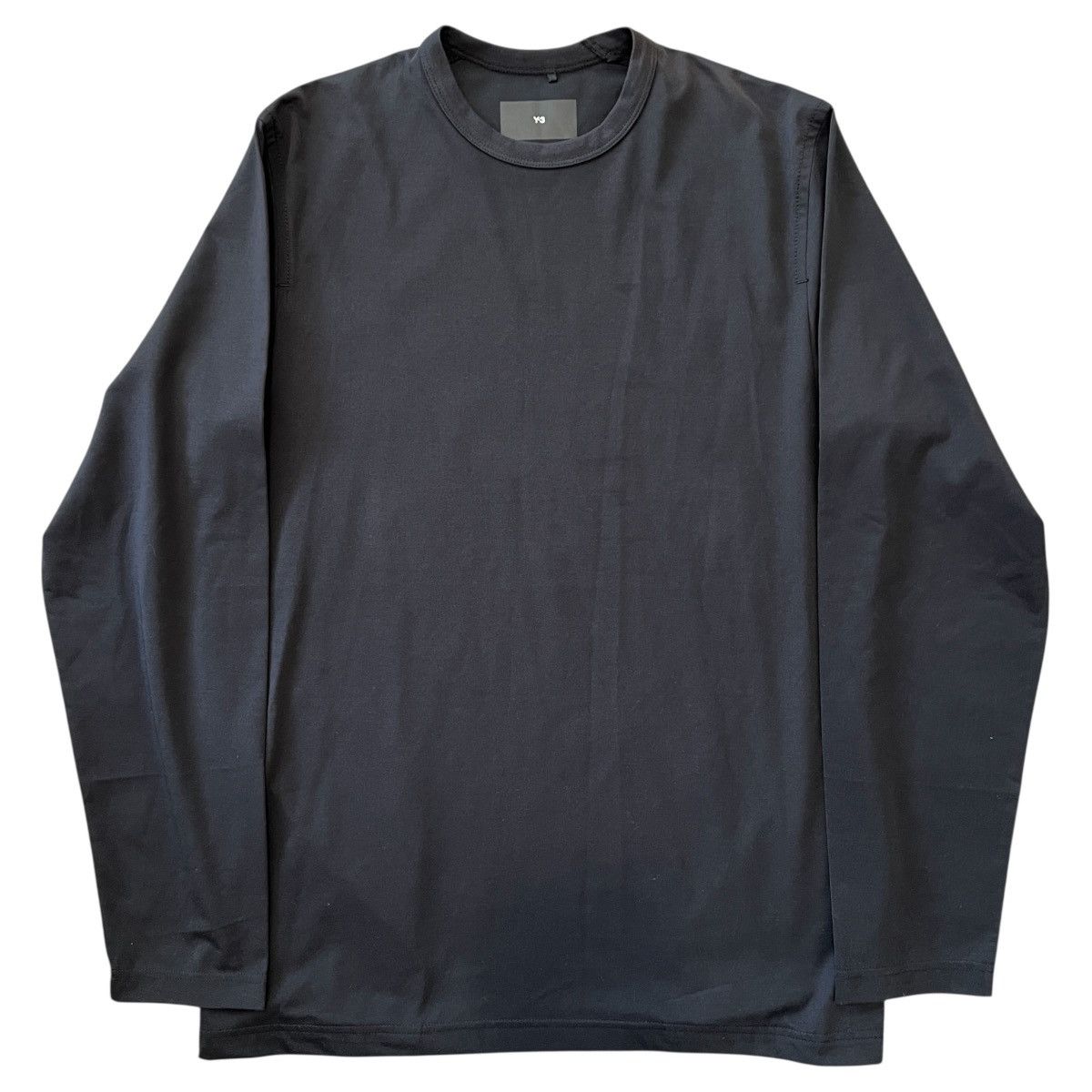 Y-3 Y-3 adidas Yohji Yamamoto 2 Pocket L/S T-Shirt Size US XS / EU 42 / 0 - 1 Thumbnail