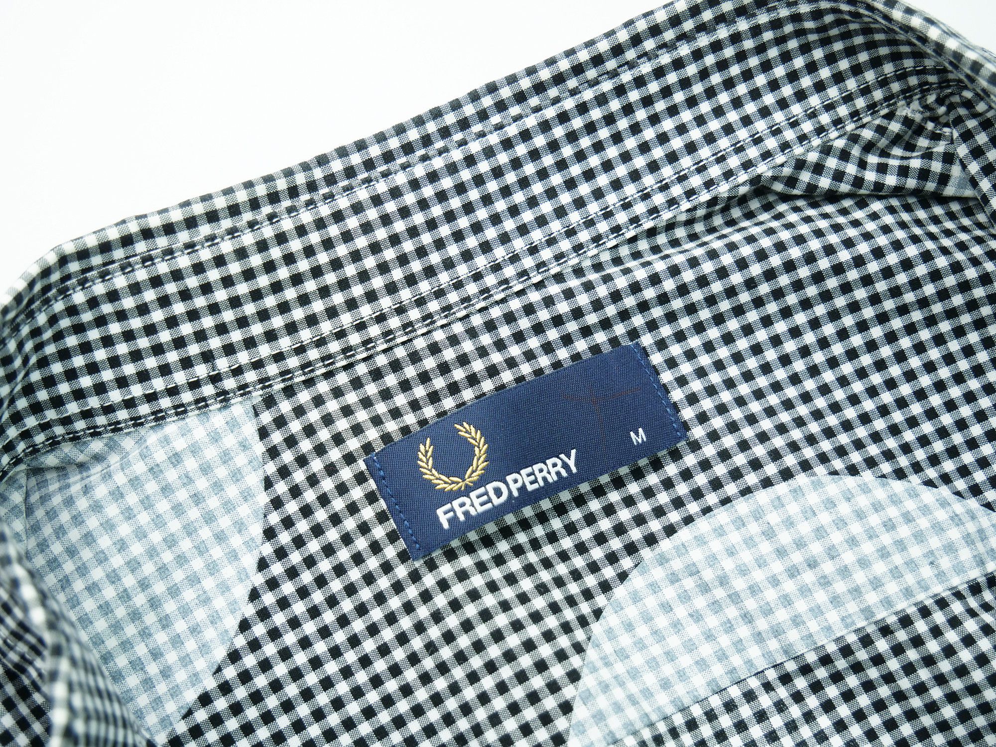 Fred Perry Fred Perry shirt Size US M / EU 48-50 / 2 - 4 Thumbnail
