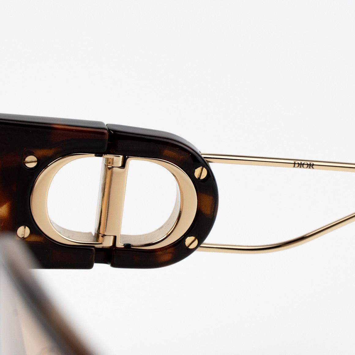 Dior NEW Dior 30MONTAIGNE SU 26L0 Women Square Sunglasses Size ONE SIZE - 9 Thumbnail