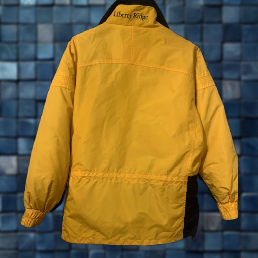 Doublet Columbia Sportswear Women's Jacket Zip Up Double Lined Yellow&Black Size Sm Size S / US 4 / IT 40 - 1 Thumbnail