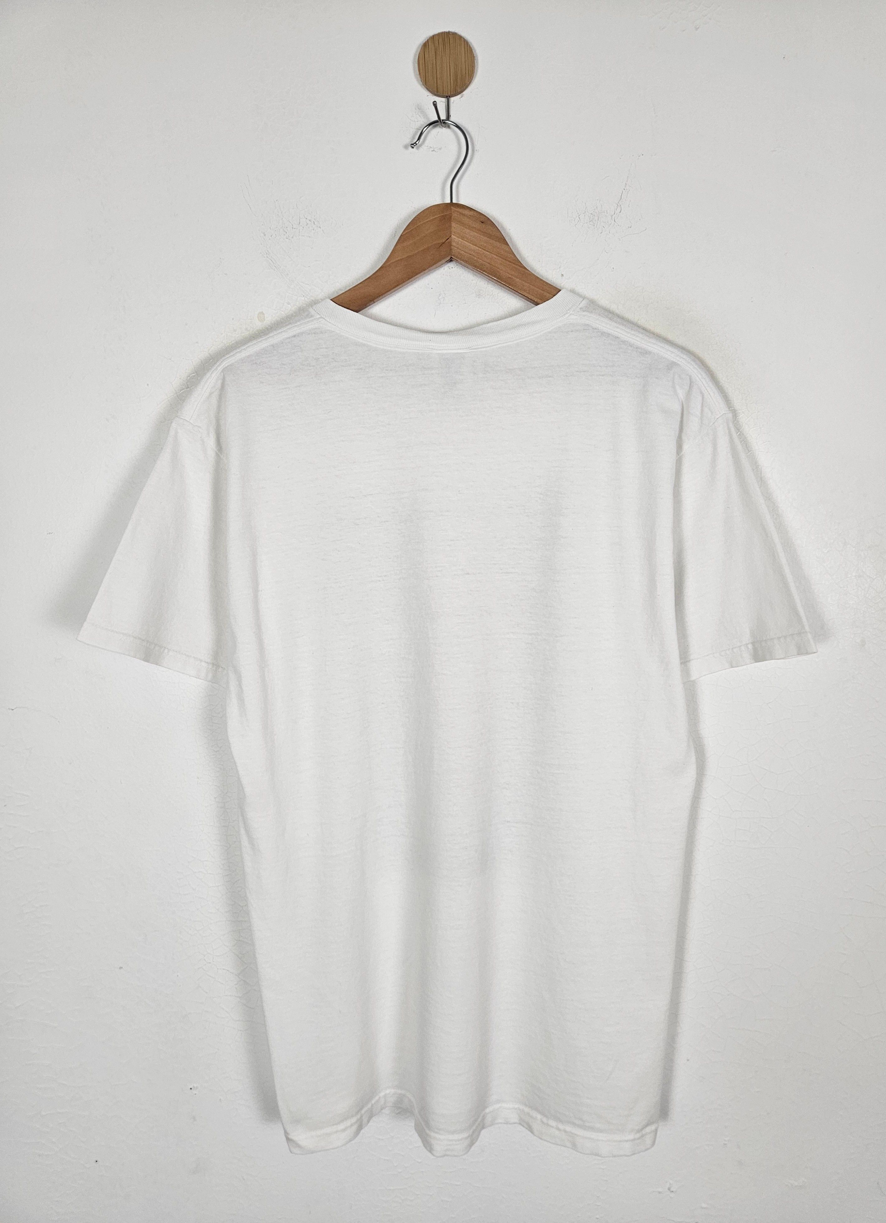 Fruit Of The Loom × Vintage Vintage 1408 Movie Promo Horror Samuel L Jackson Shirt Size US L / EU 52-54 / 3 - 4 Thumbnail