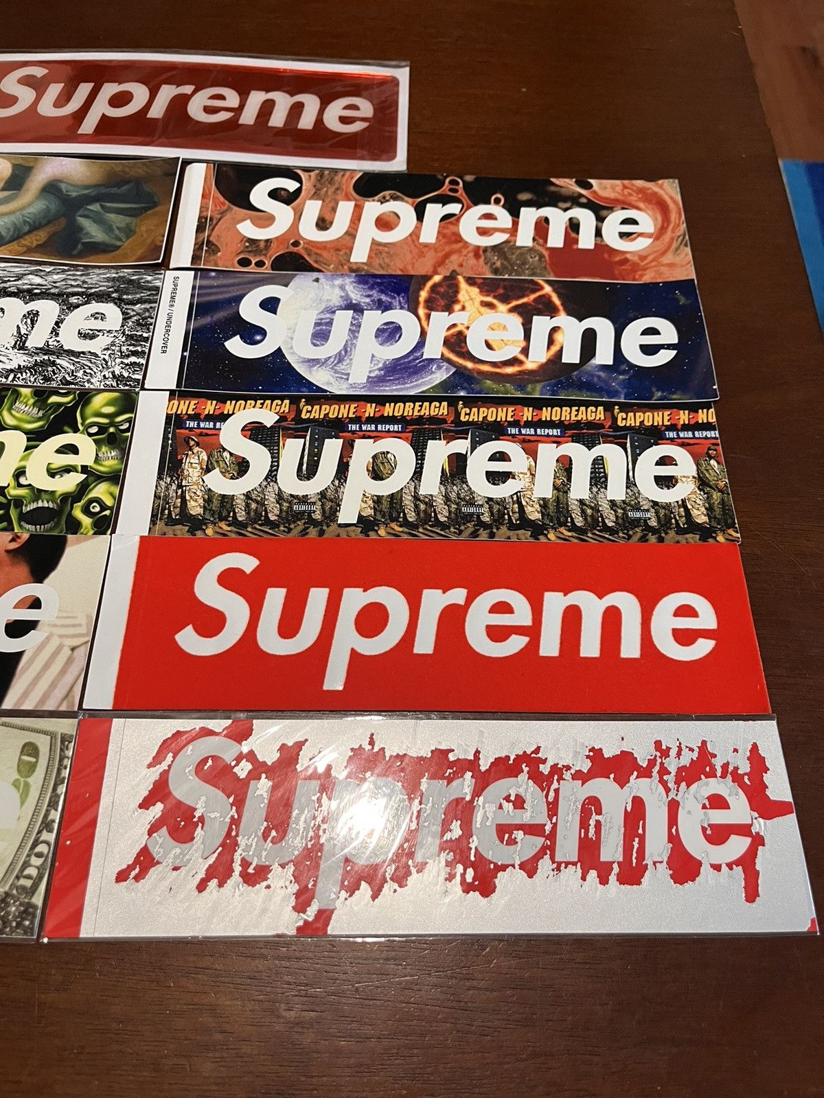 Supreme Supreme box logo sticker collection Size ONE SIZE - 3 Thumbnail