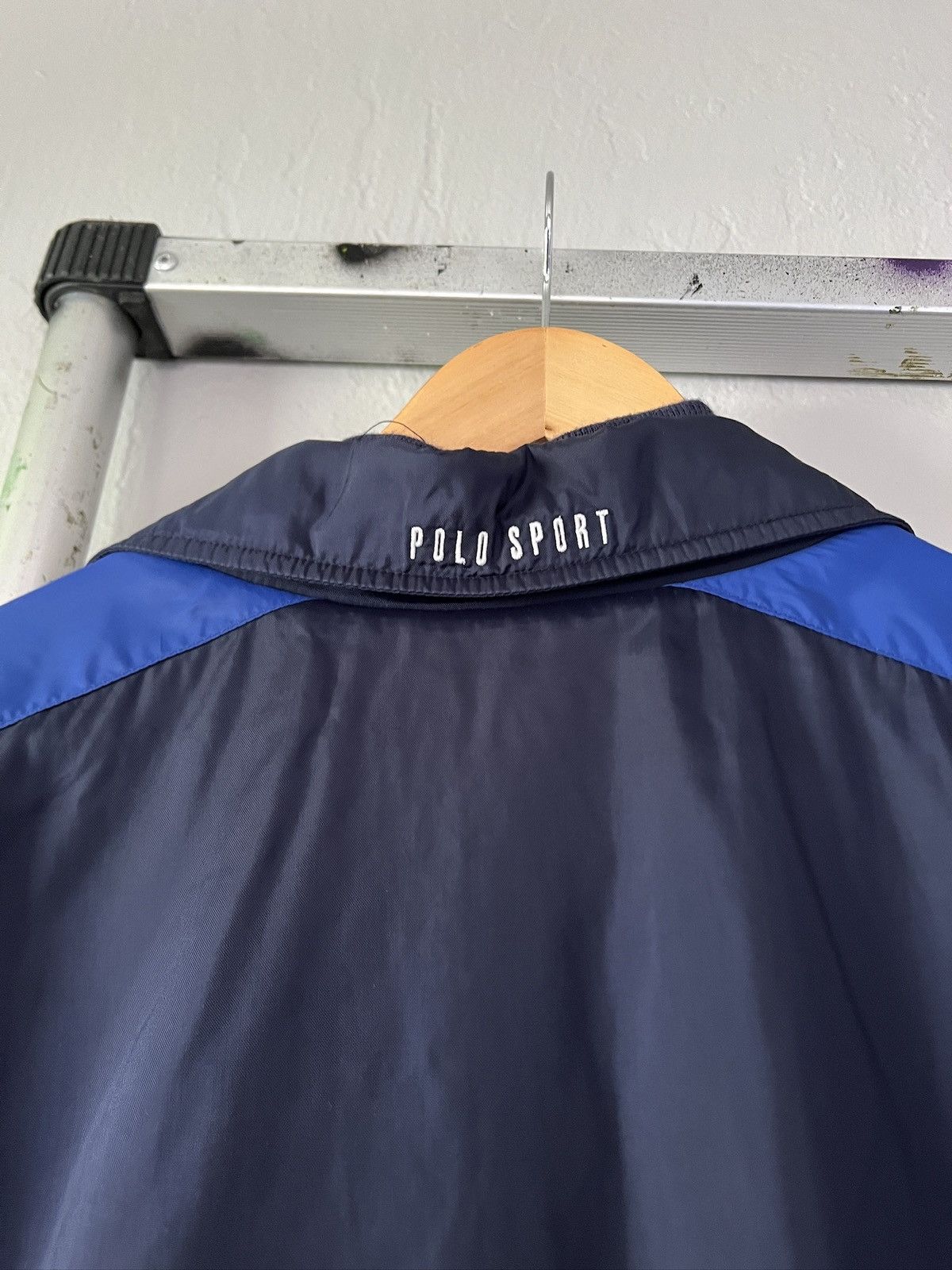 Polo Ralph Lauren Rare 90’s Polo Sport Outer Layer Jacket Vintage Size US XL / EU 56 / 4 - 5 Thumbnail