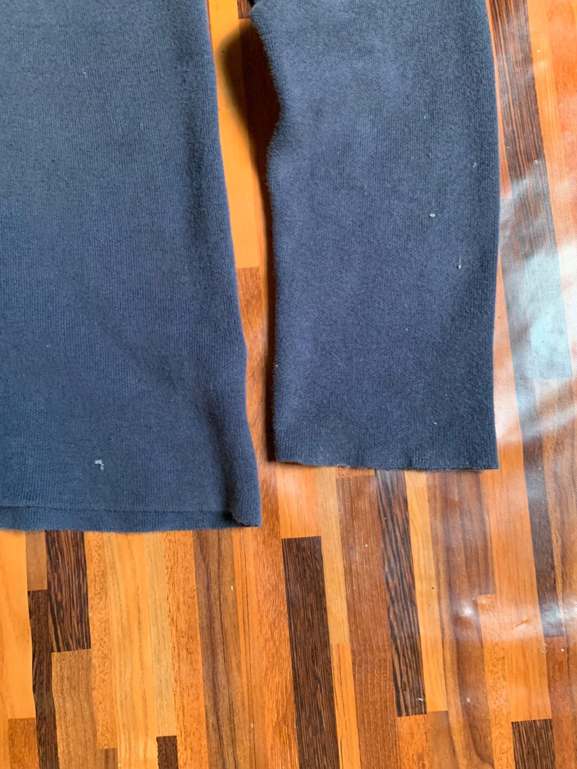 DENHAM Vintage Denham Long Sleeve t shirt knit Size US L / EU 52-54 / 3 - 2 Thumbnail