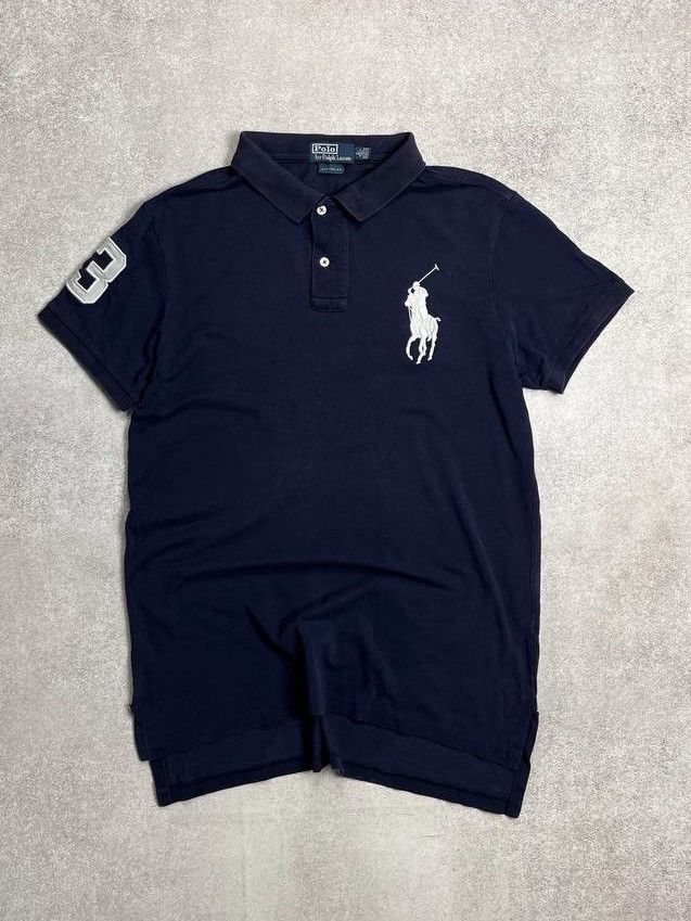 POLO BY RALPH LAUREN BROOKLYN チーフキーフ Y2K POLO BY RALPH LAUREN BROOKLYN チーフキーフ Y2K