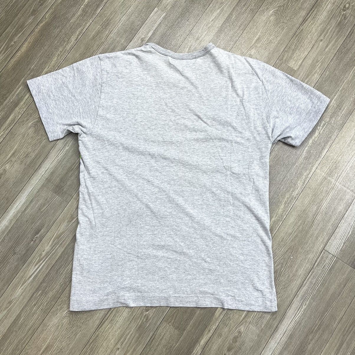 10 Corso Como × Comme des Garcons SOLD🚨 Comme des Garcons 10 Corso Como CDG Grey Tshirt Size US M / EU 48-50 / 2 - 9 Thumbnail