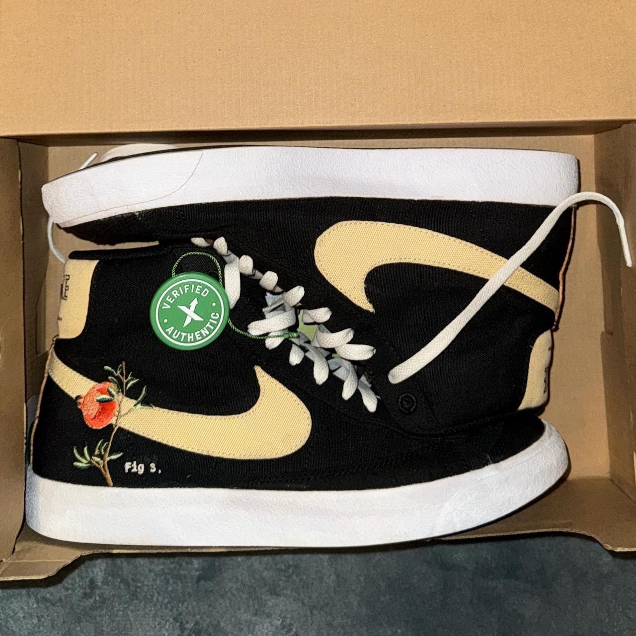 Nike Nike Blazer '77 "Pomegranate" Size US 8.5 / EU 41-42 - 1 Thumbnail