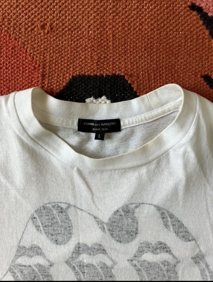 Comme des Garcons × Comme des Garcons Homme Plus × The Rolling Stones CDGHP 2002 Rolling Stones size Large Size US L / EU 52-54 / 3 - 3 Thumbnail